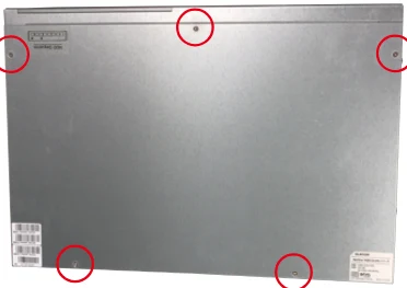 エレコム NSB-EX-MEM8G 2.NSB-5A/7A シリーズ オプションメモリ取り付け手順 — NAS への取り付け手順 2 STEP - [B] NAS への取り付け準備 1 STEP - [B] — 図版 2-7 — 2ページ