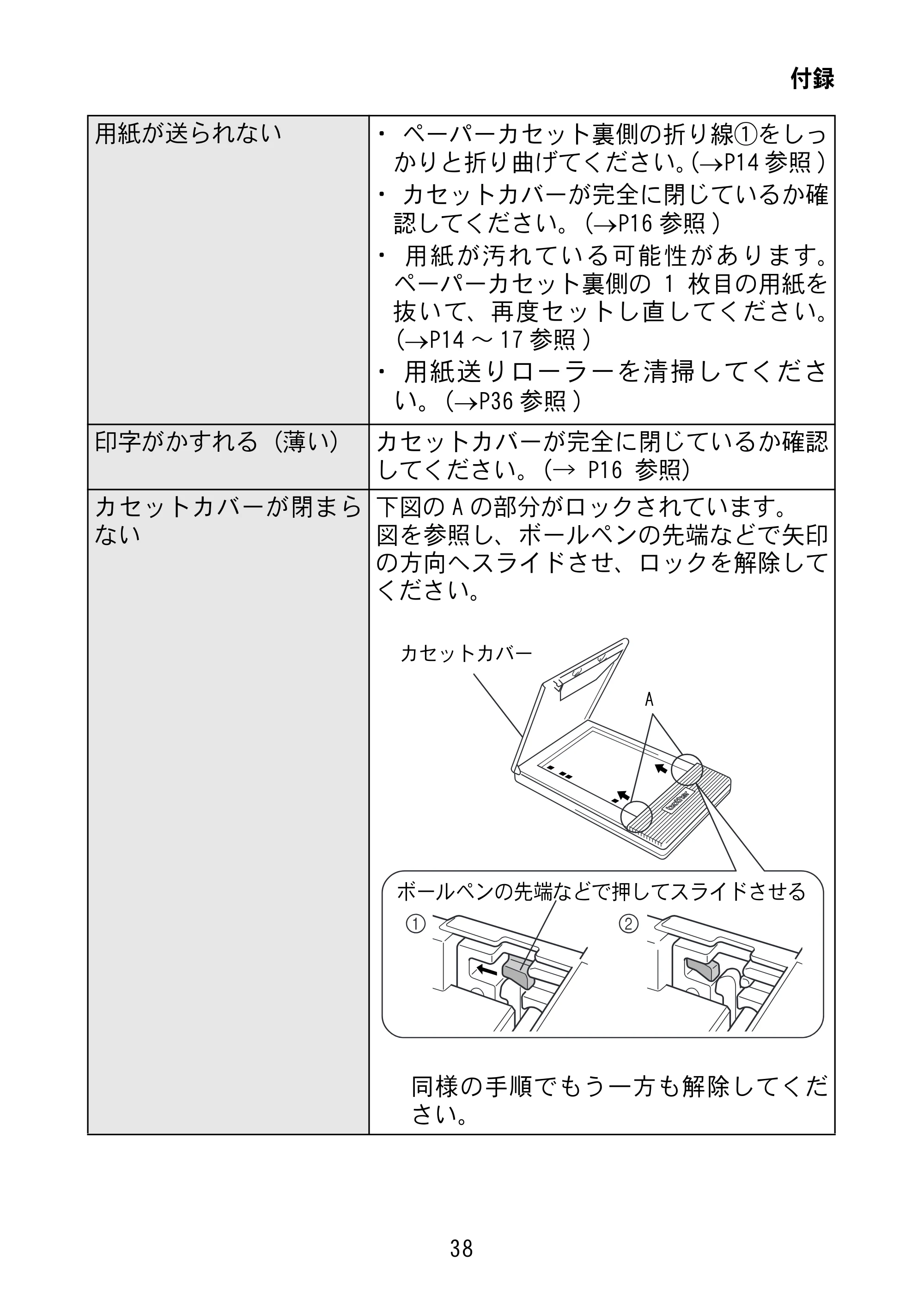 ブラザー MW-145BT 取扱説明書 — 原本ページ — 51ページ