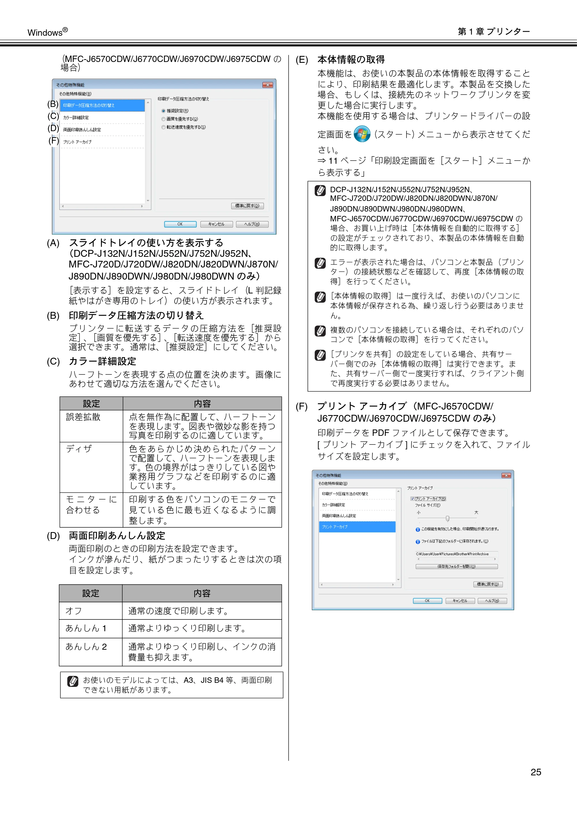ブラザー DCP-J132N / DCP-J152N / DCP-J4215N-B/W ユーザーズガイド ～パソコン活用編～ — 原本ページ — 26ページ