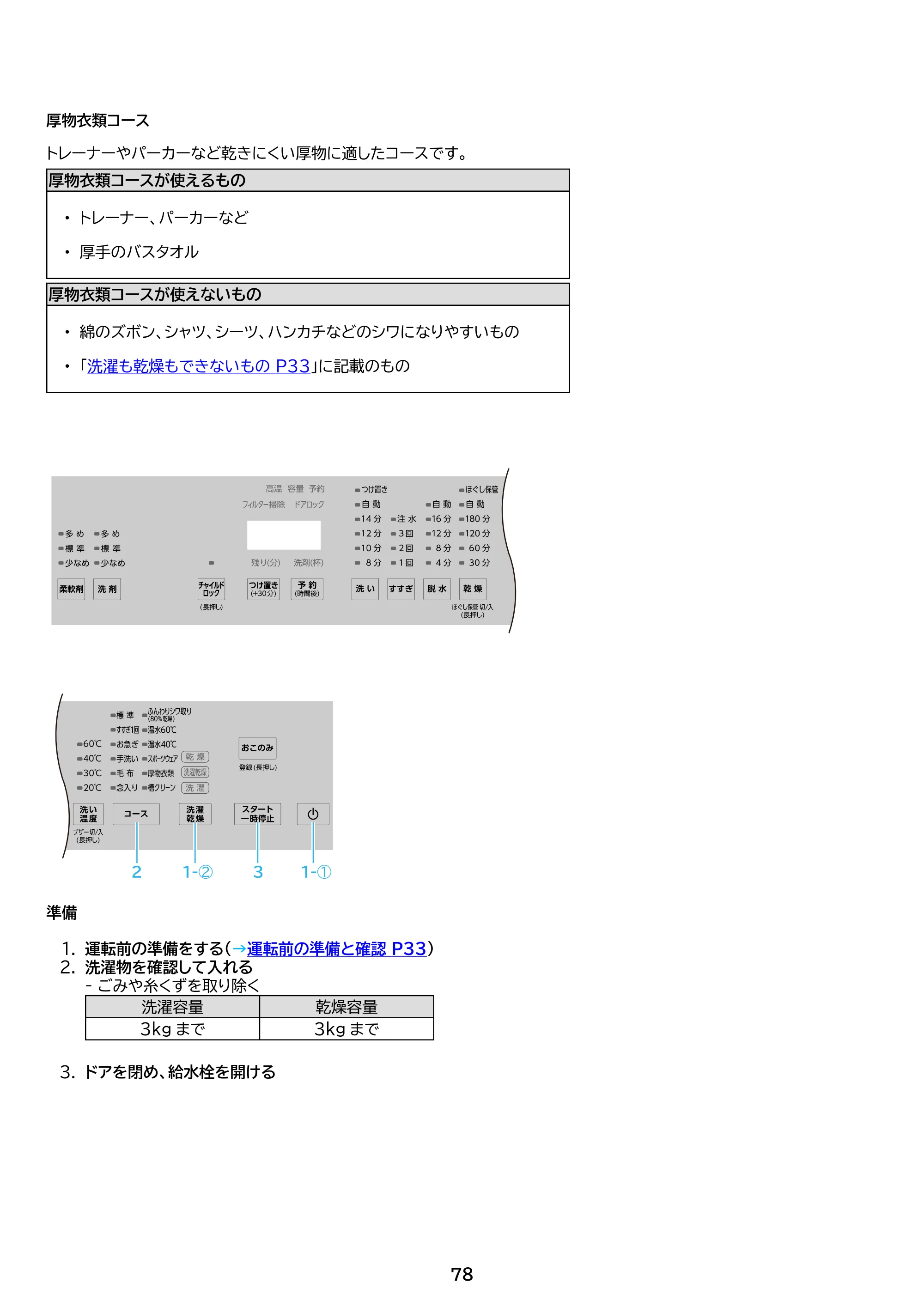 アイリスオーヤマ HDK852Z-W 取扱説明書 — 原本ページ — 78ページ