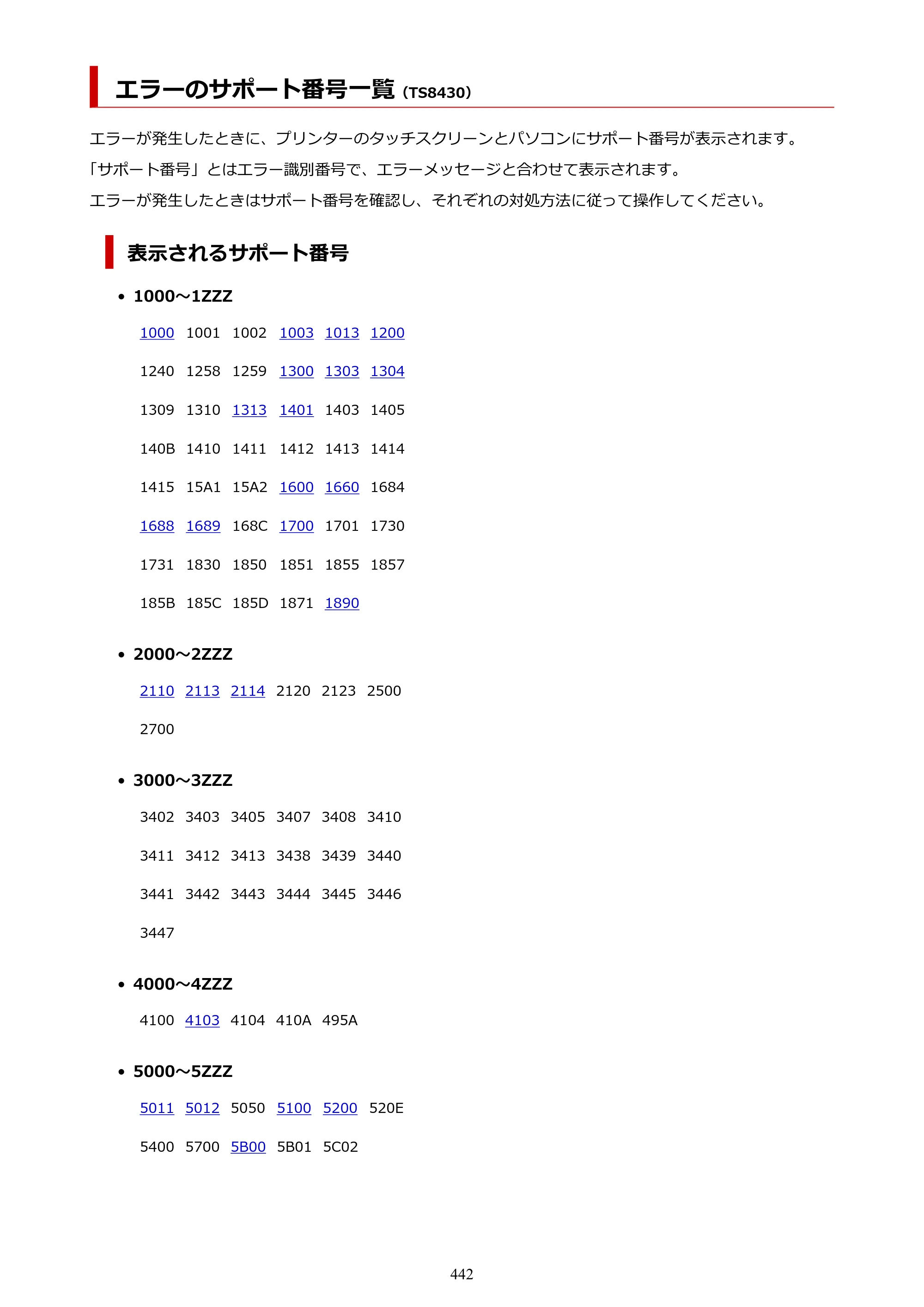 キヤノン PIXUS TS8430 オンラインマニュアル PDF版(Windows版) — 原本ページ — 442ページ