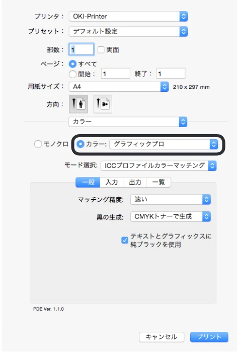 沖電気 C332dnw 活用マニュアル 言語 : 日本語 ac1 (サイズ: 14.5 MB) — 124 — 図版 124-1 — 124ページ