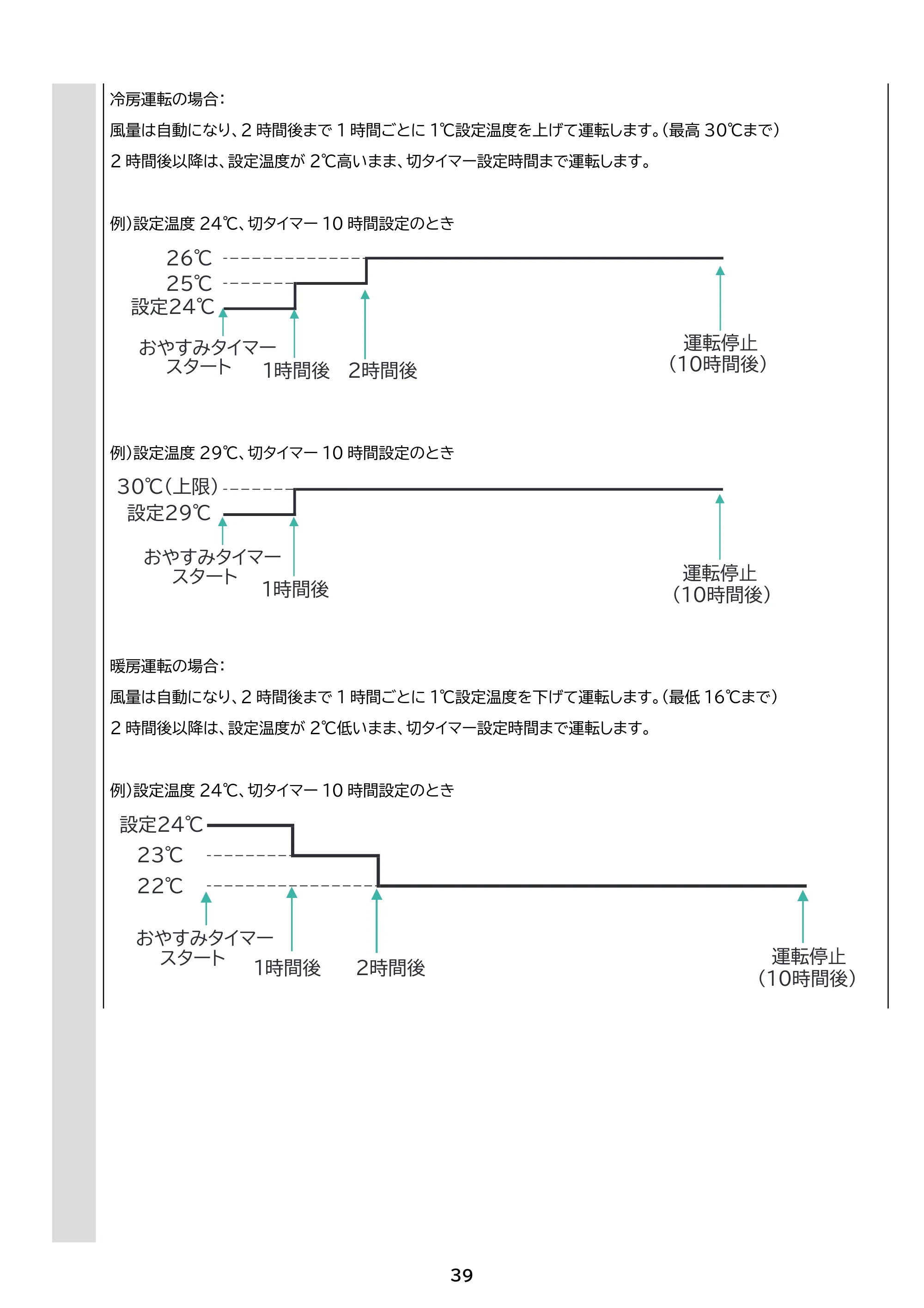 アイリスオーヤマ IHF-2207G 取扱説明書 — 原本ページ — 39ページ