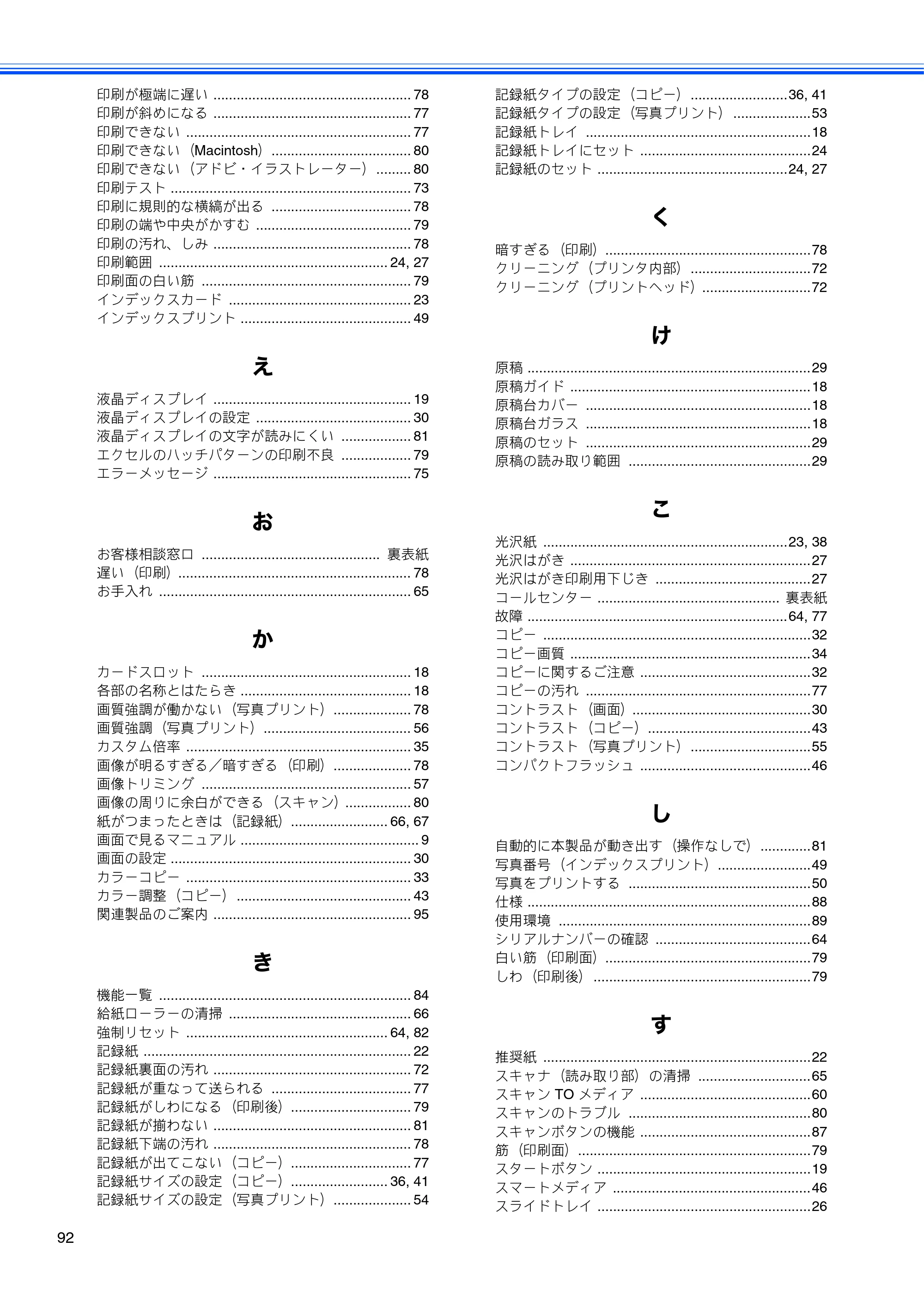 ブラザー DCP-155C 取扱説明書（本体） — 原本ページ — 94ページ
