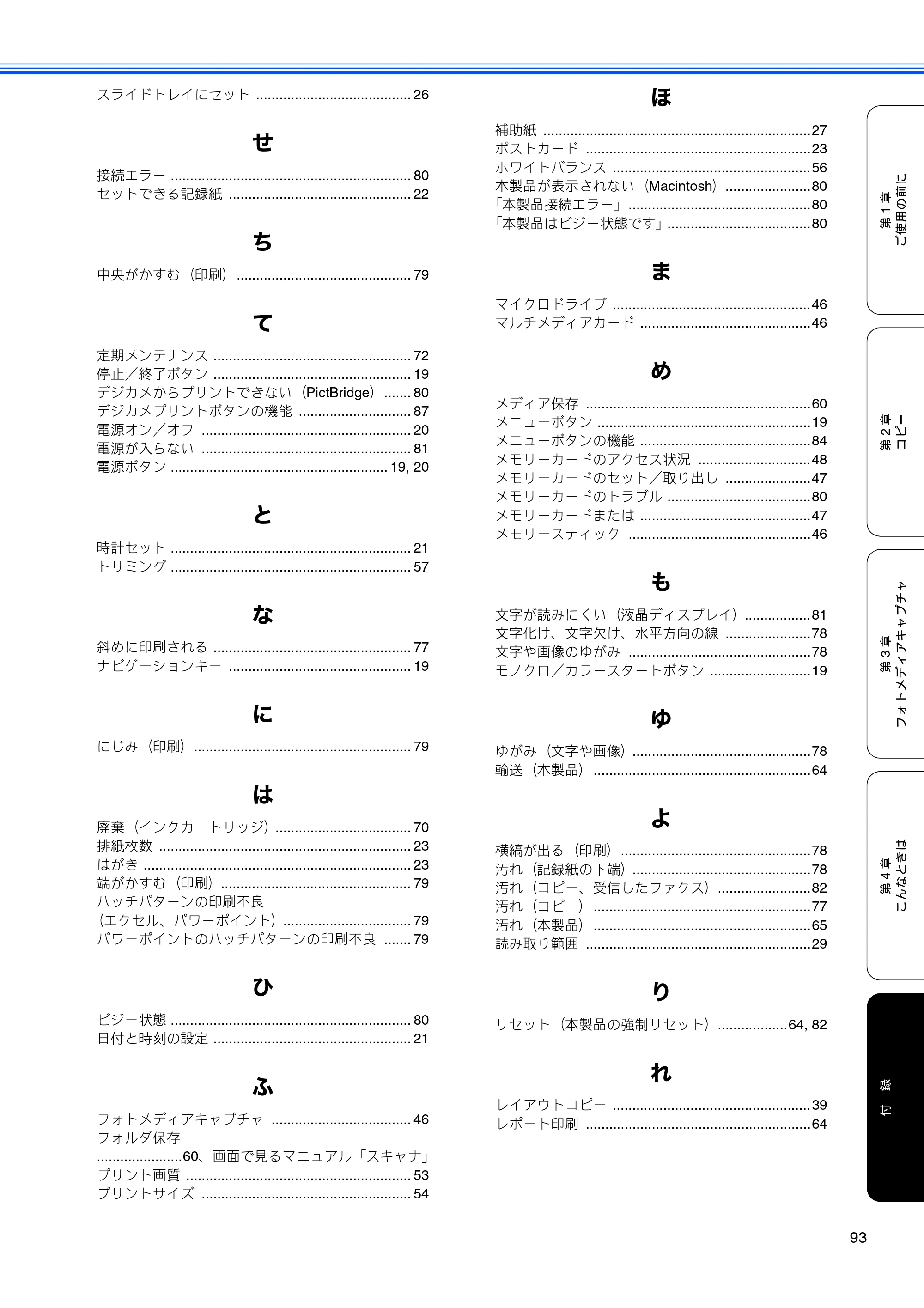 ブラザー DCP-155C 取扱説明書（本体） — 原本ページ — 95ページ