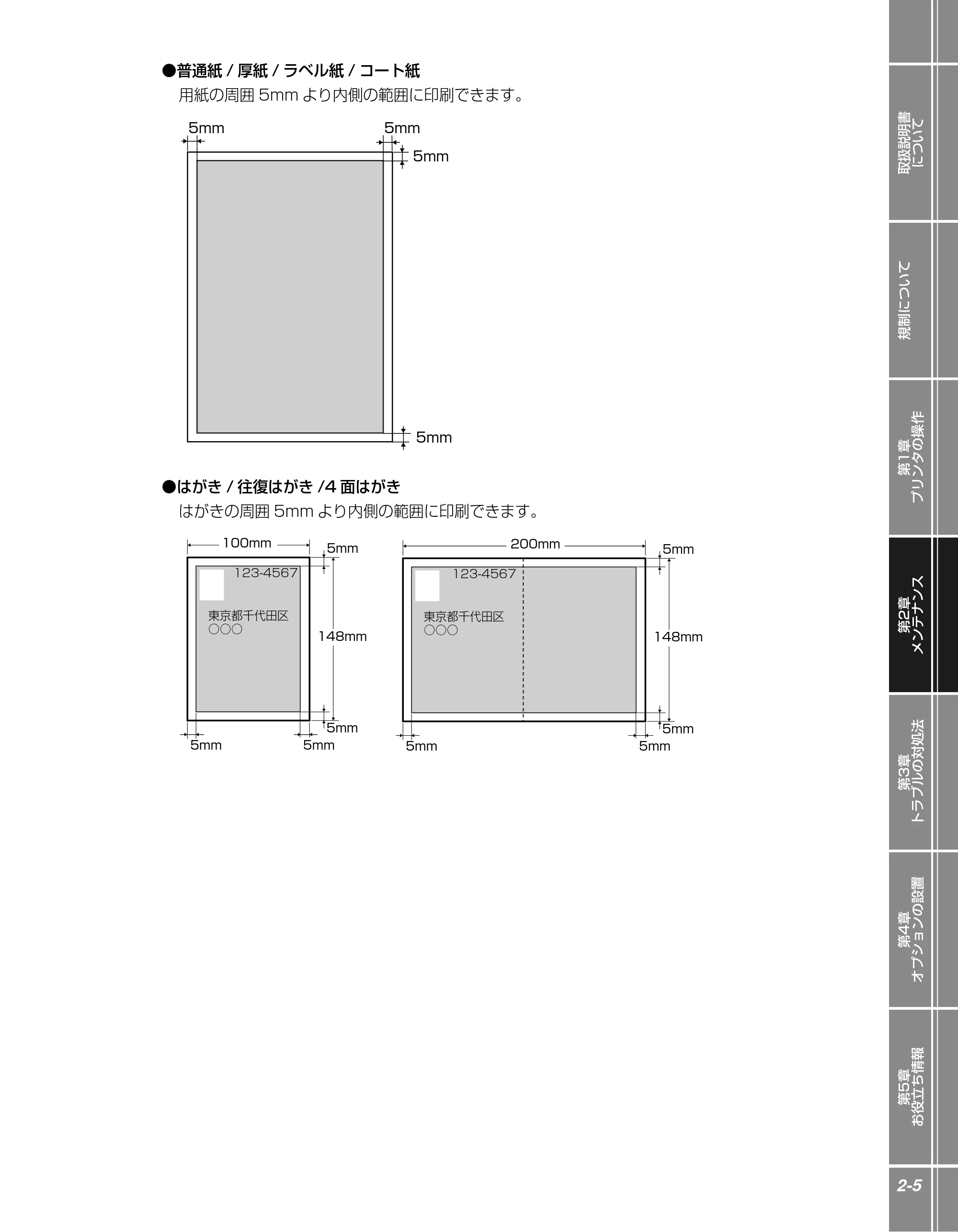 キヤノン LBP5610 かんたん操作ガイド 2007年12月12日掲載 (PDF形式/5.84Mバイト) — 原本ページ — 27ページ