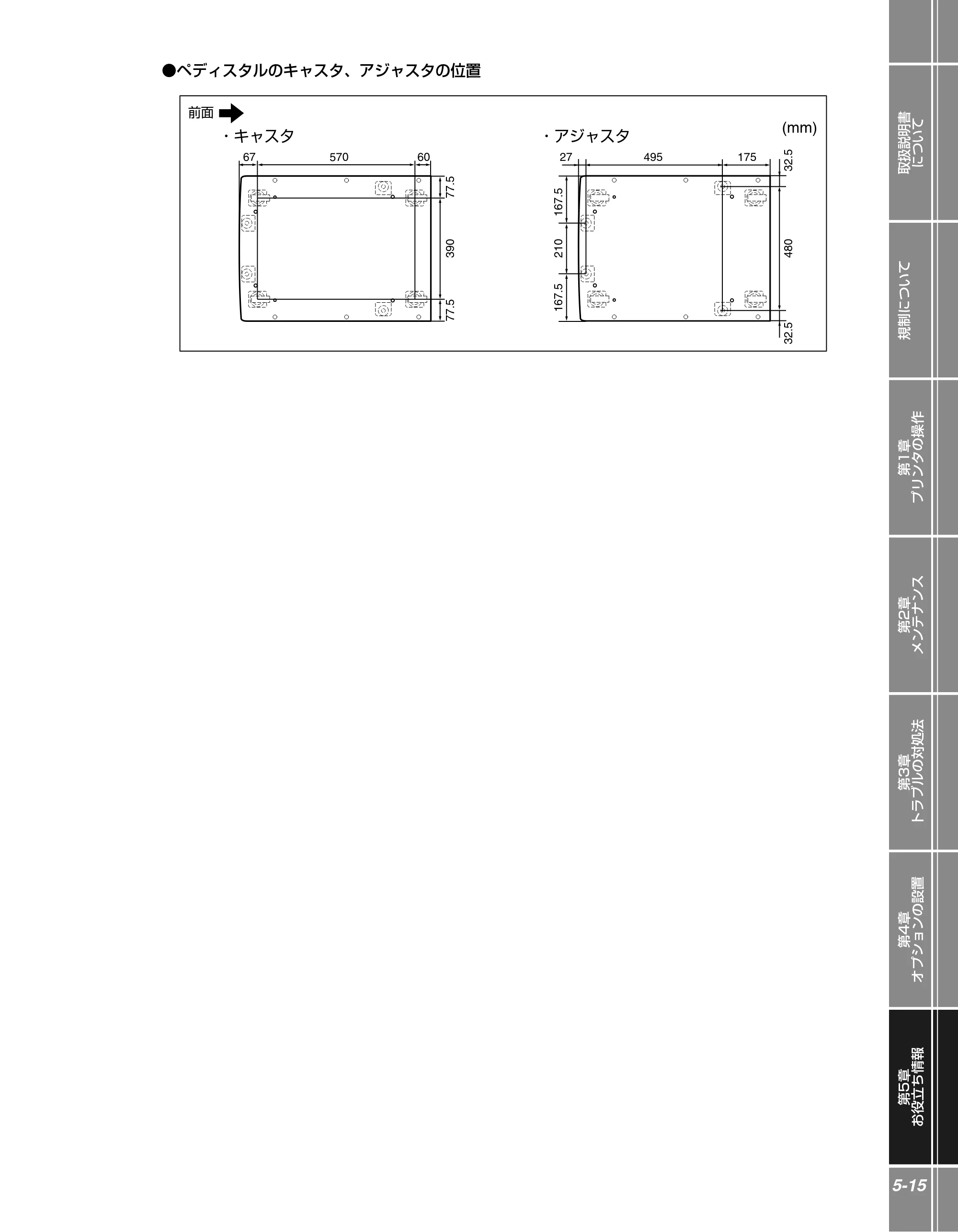 キヤノン LBP5610 かんたん操作ガイド 2007年12月12日掲載 （PDF形式／5.84Mバイト） — 原本ページ — 131ページ