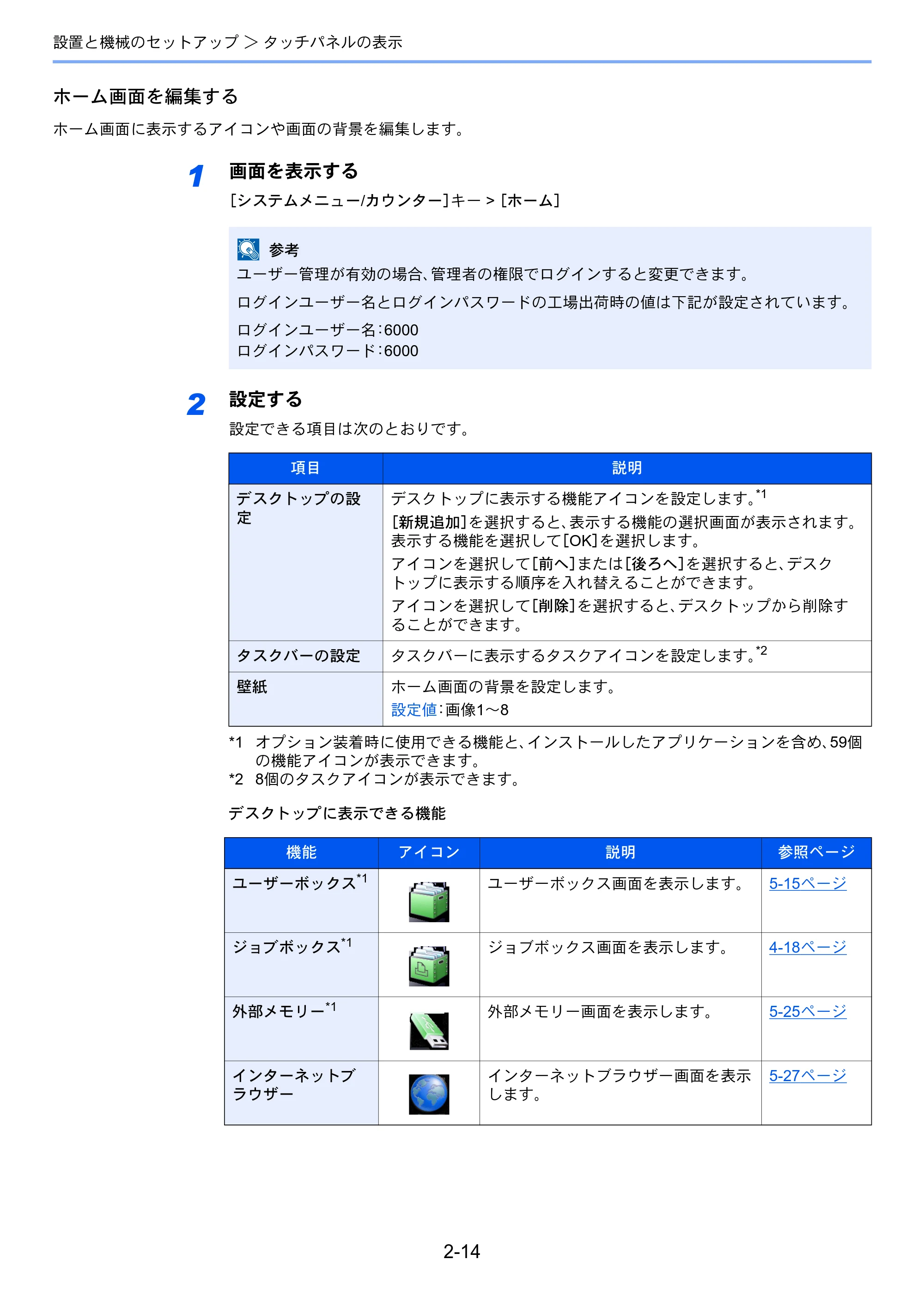 京セラ ECOSYS P4060dn ECOSYS P4060dn 使用説明書 — 原本ページ — 58ページ