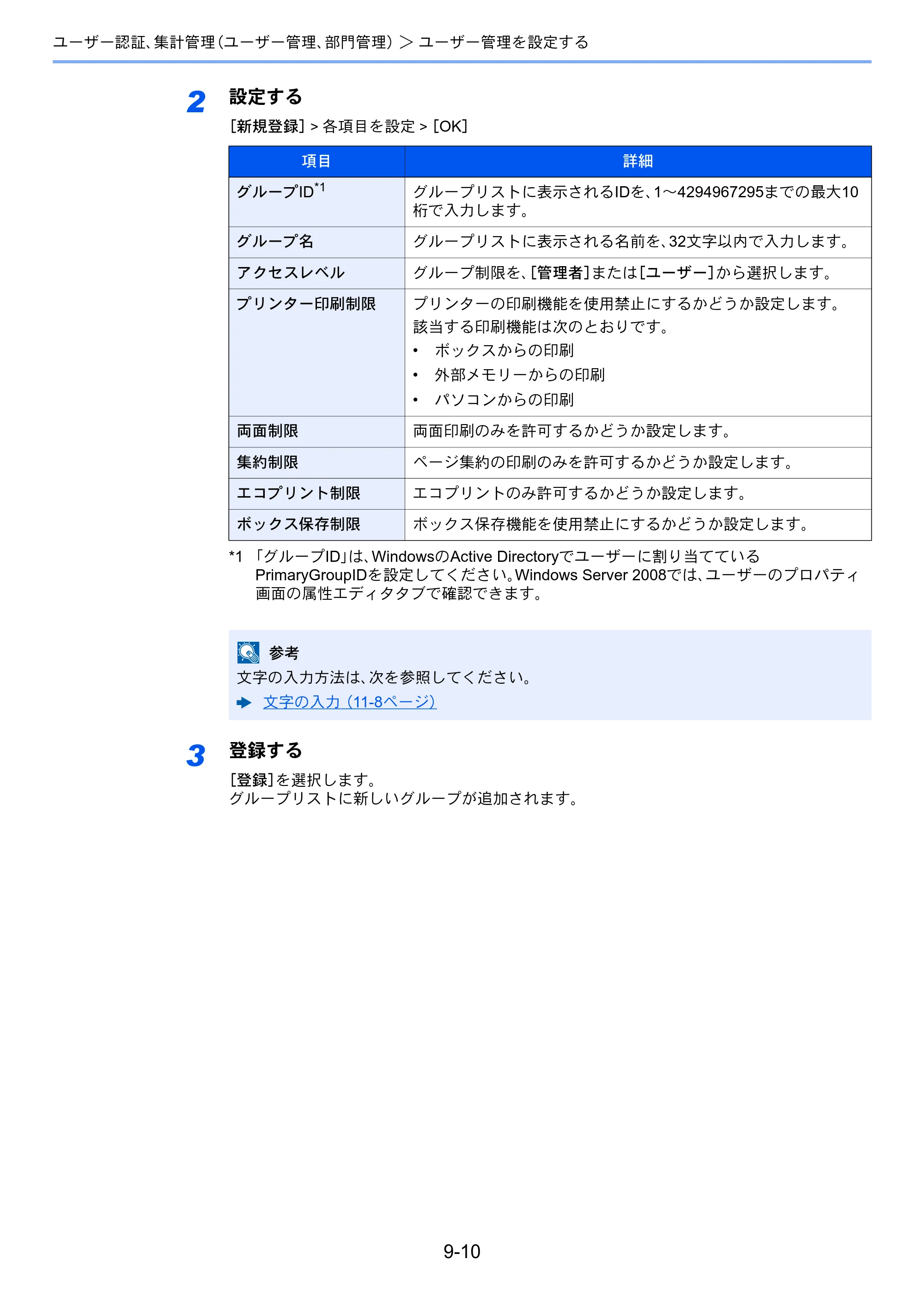 京セラ ECOSYS P4060dn ECOSYS P4060dn 使用説明書 — 原本ページ — 283ページ