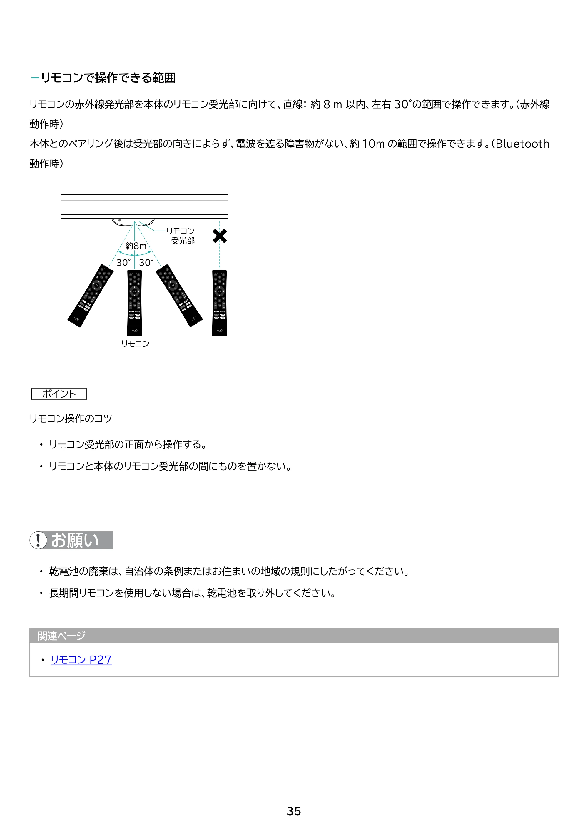 アイリスオーヤマ LTL-32WG-F1 取扱説明書 — 原本ページ — 35ページ