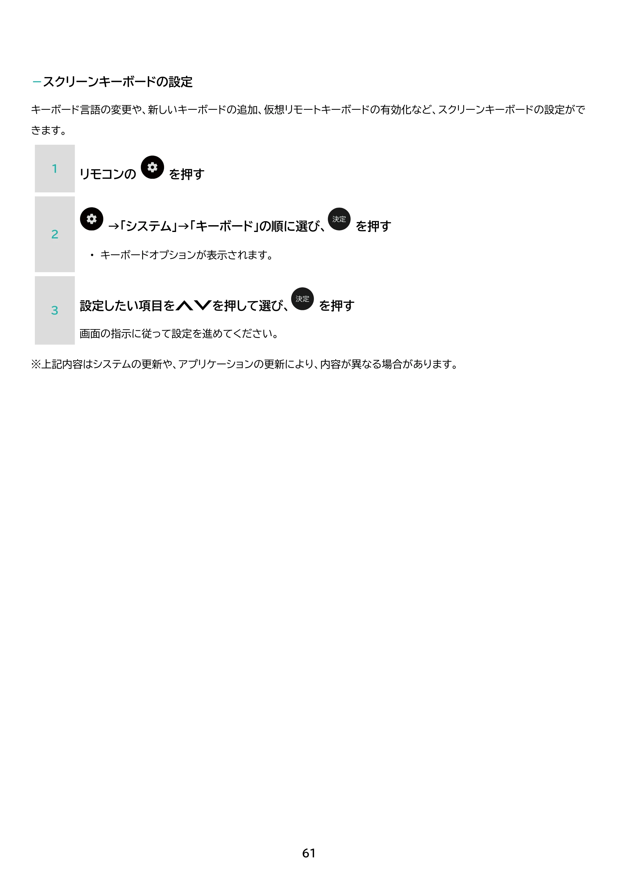 アイリスオーヤマ LTL-32WG-F1 取扱説明書 — 原本ページ — 61ページ