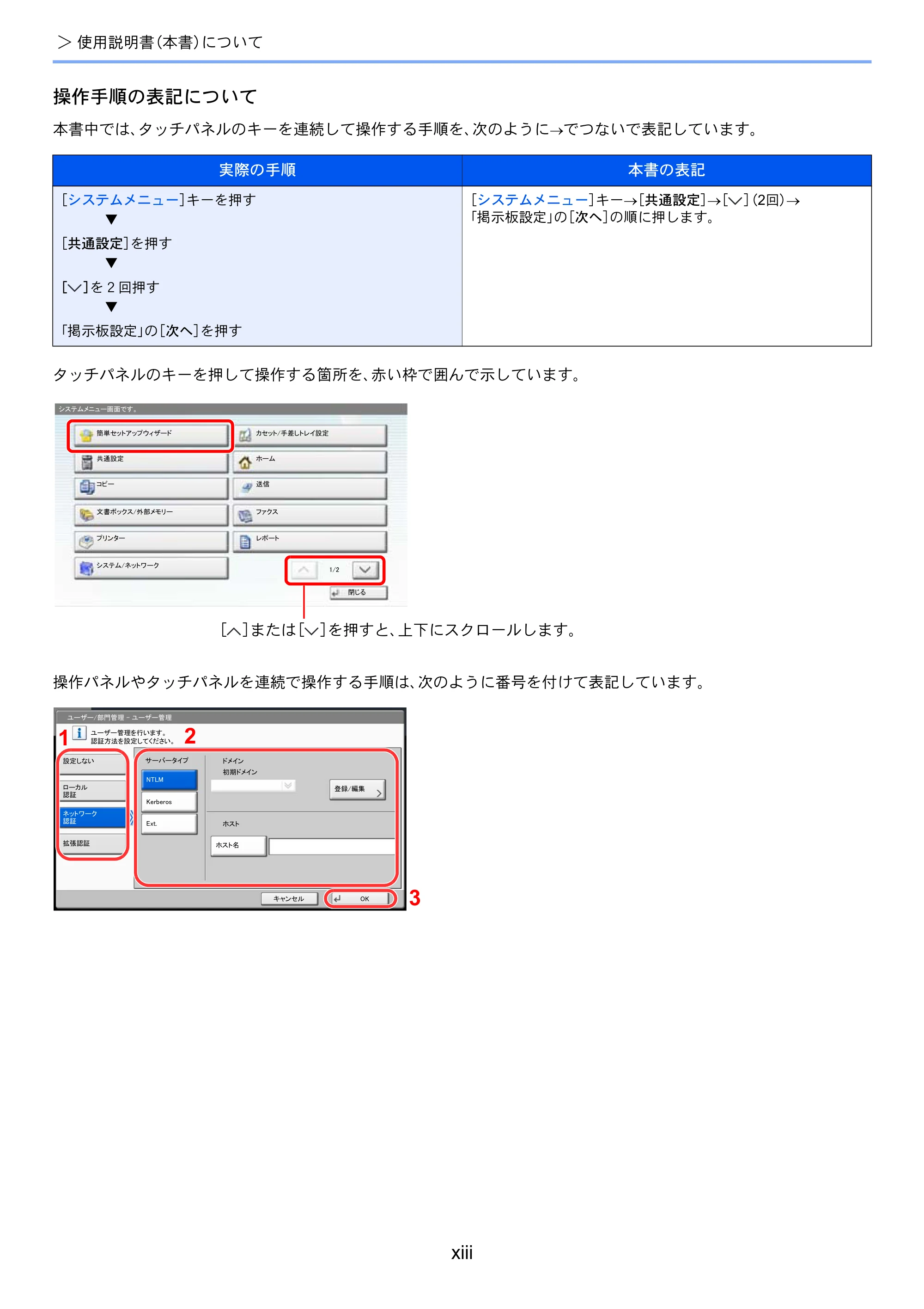 京セラ TASKalfa 4501i / TASKalfa 5501i TASKalfa 5501i/4501i 使用説明書 — 原本ページ — 15ページ