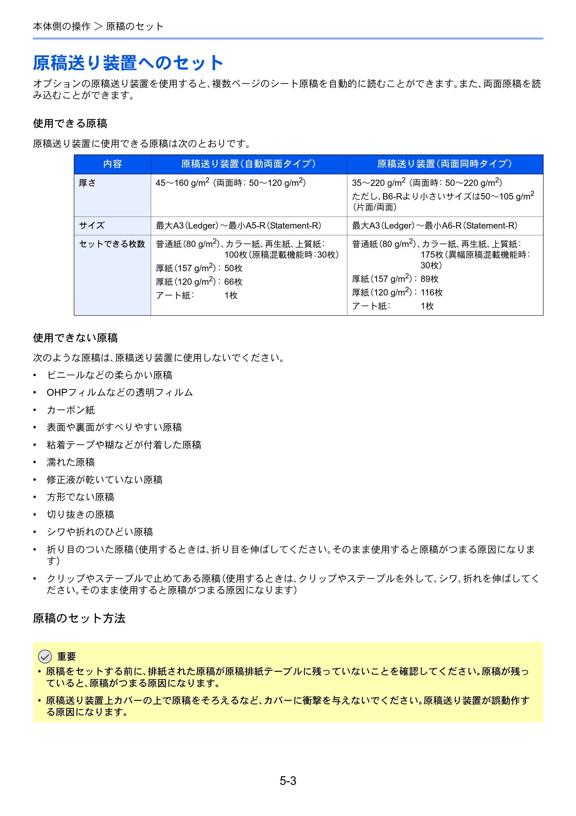 京セラ TASKalfa 4501i / TASKalfa 5501i TASKalfa 5501i/4501i 使用説明書 — 原本ページ — 181ページ