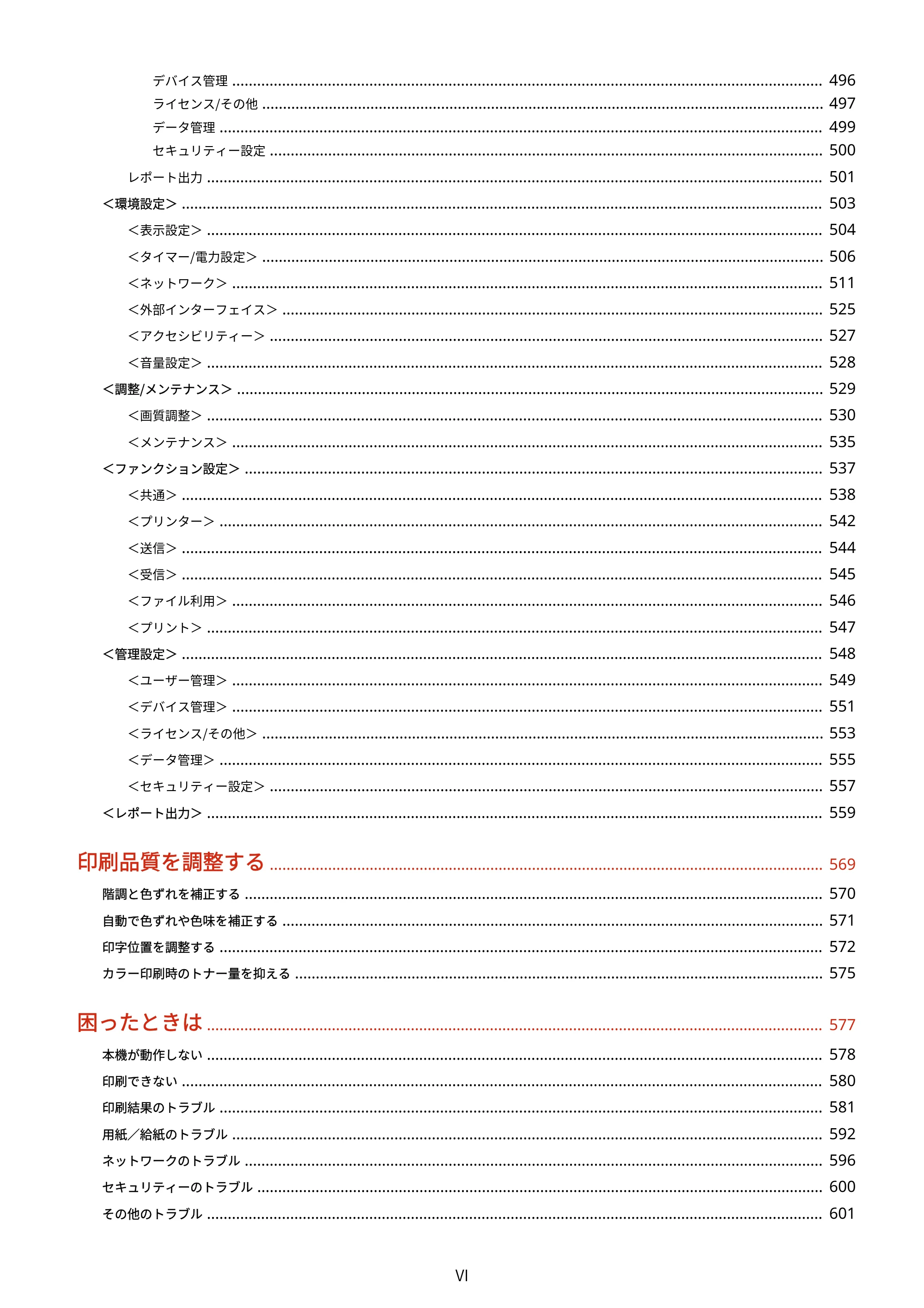 キヤノン LBP812Ci・LBP811C ユーザーズガイド 2026年6月25日更新(PDF:7.98MB) — 原本ページ — 7ページ