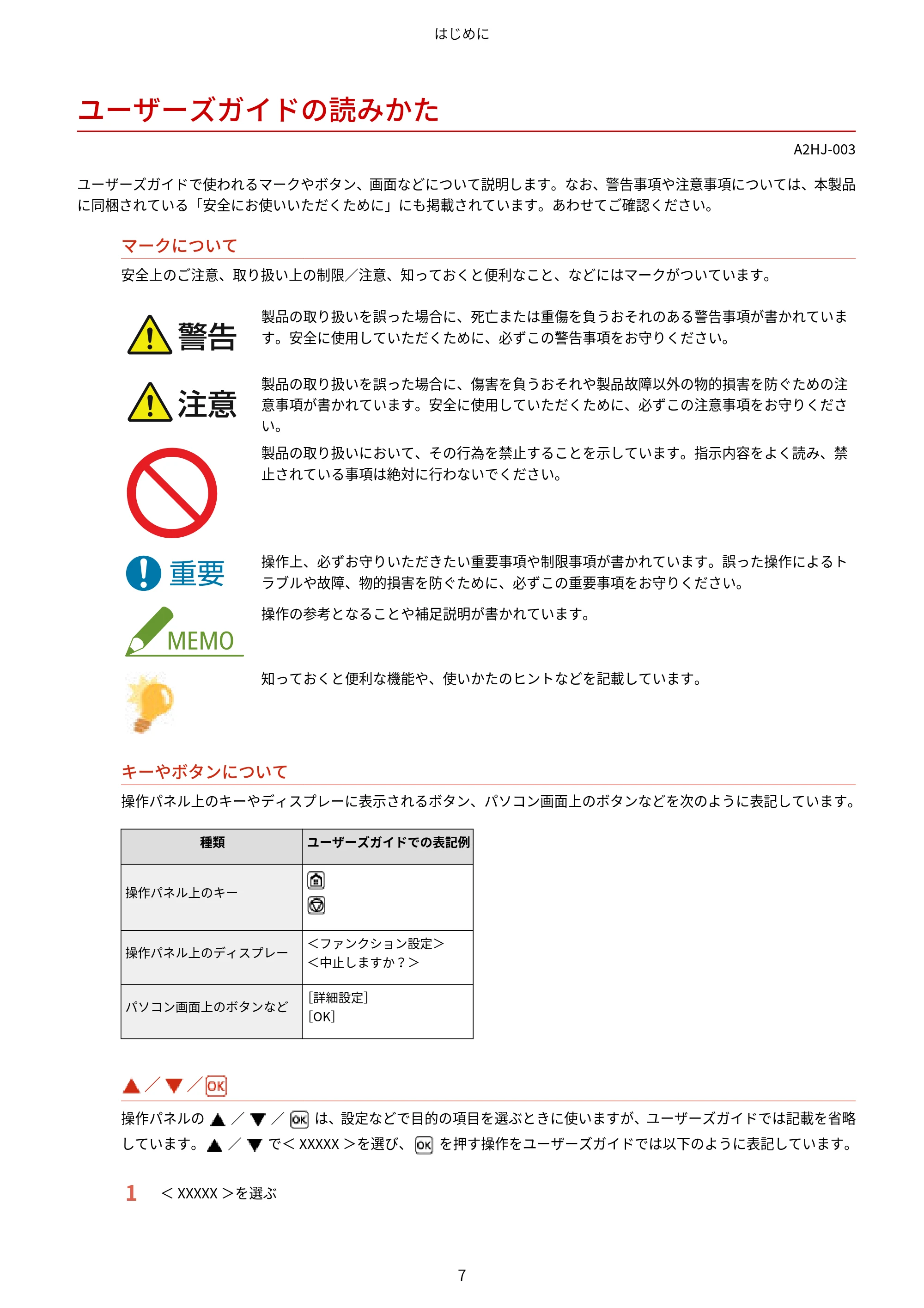 キヤノン LBP812Ci・LBP811C ユーザーズガイド 2026年6月25日更新(PDF:7.98MB) — ユーザーズガイドの読みかた — 原本ページ — 15ページ