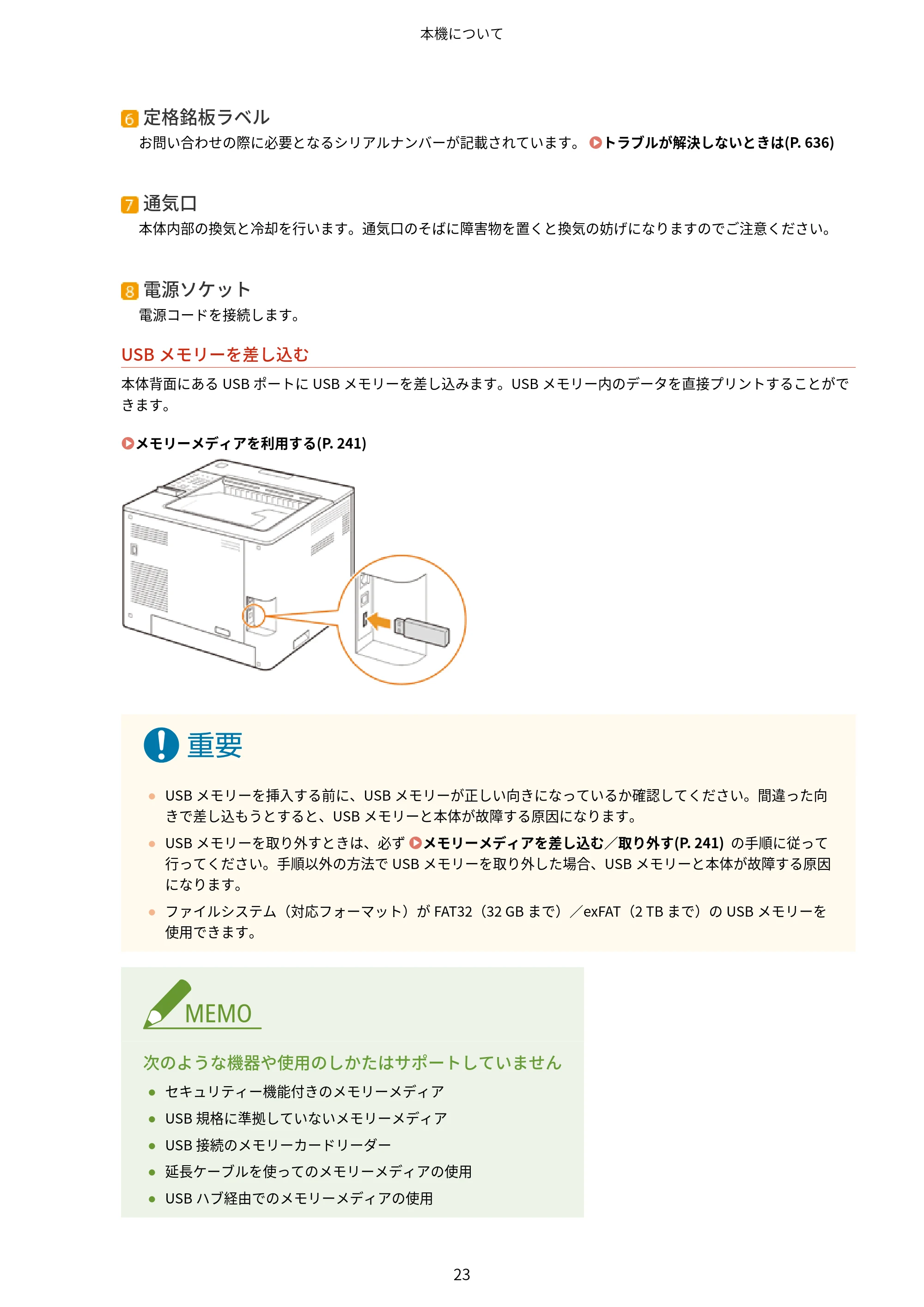 キヤノン LBP812Ci・LBP811C ユーザーズガイド 2026年6月25日更新(PDF:7.98MB) — 原本ページ — 31ページ