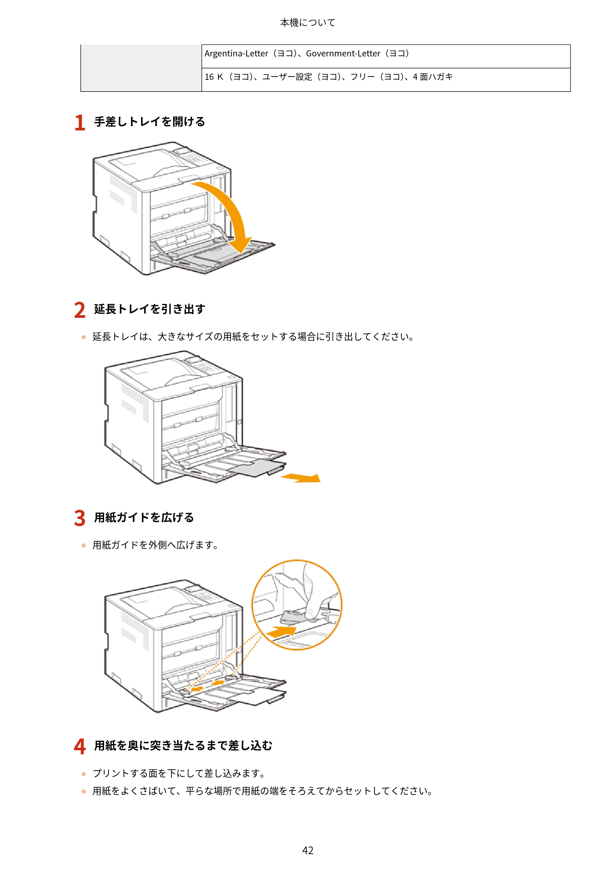 キヤノン LBP812Ci・LBP811C ユーザーズガイド 2026年6月25日更新(PDF:7.98MB) — 原本ページ — 50ページ