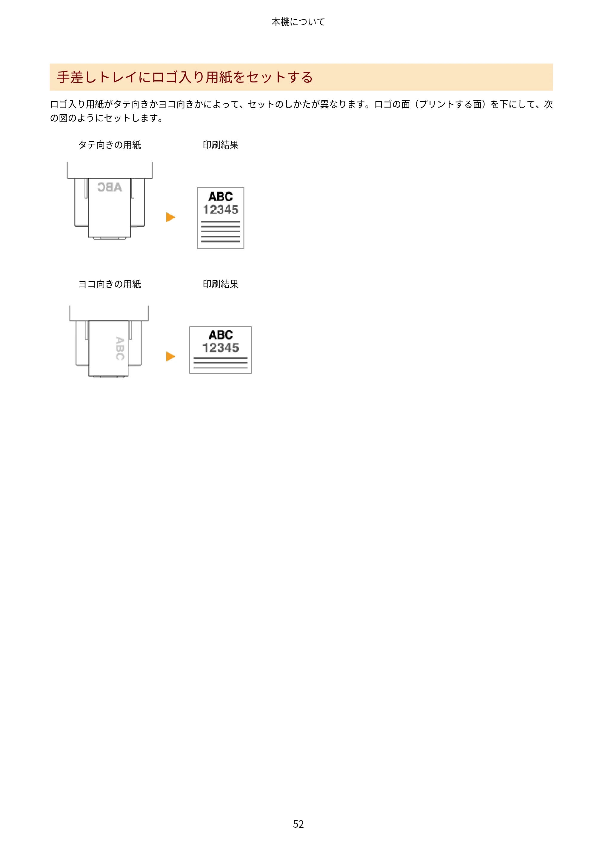 キヤノン LBP812Ci・LBP811C ユーザーズガイド 2026年6月25日更新（PDF：7.98MB） — 原本ページ — 60ページ