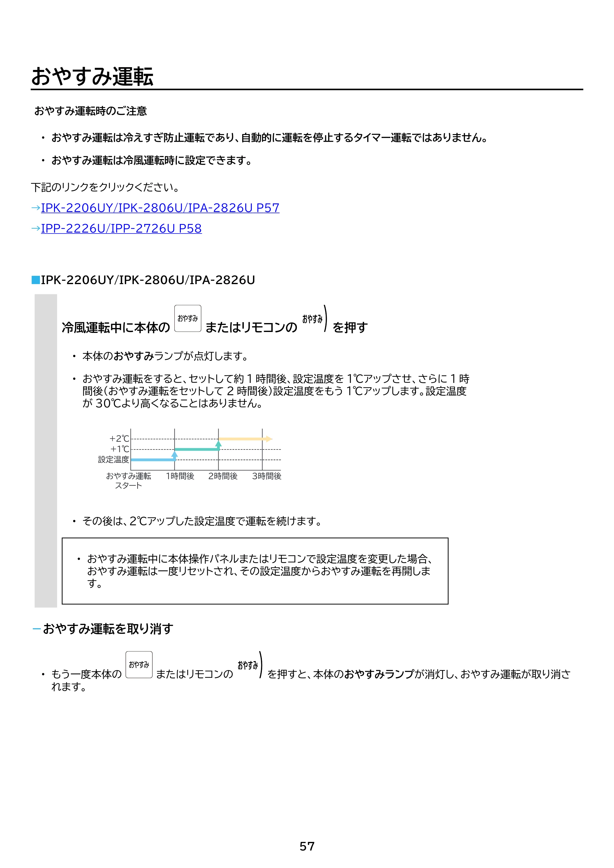 アイリスオーヤマ IPP-2726U 取扱説明書 — 原本ページ — 57ページ