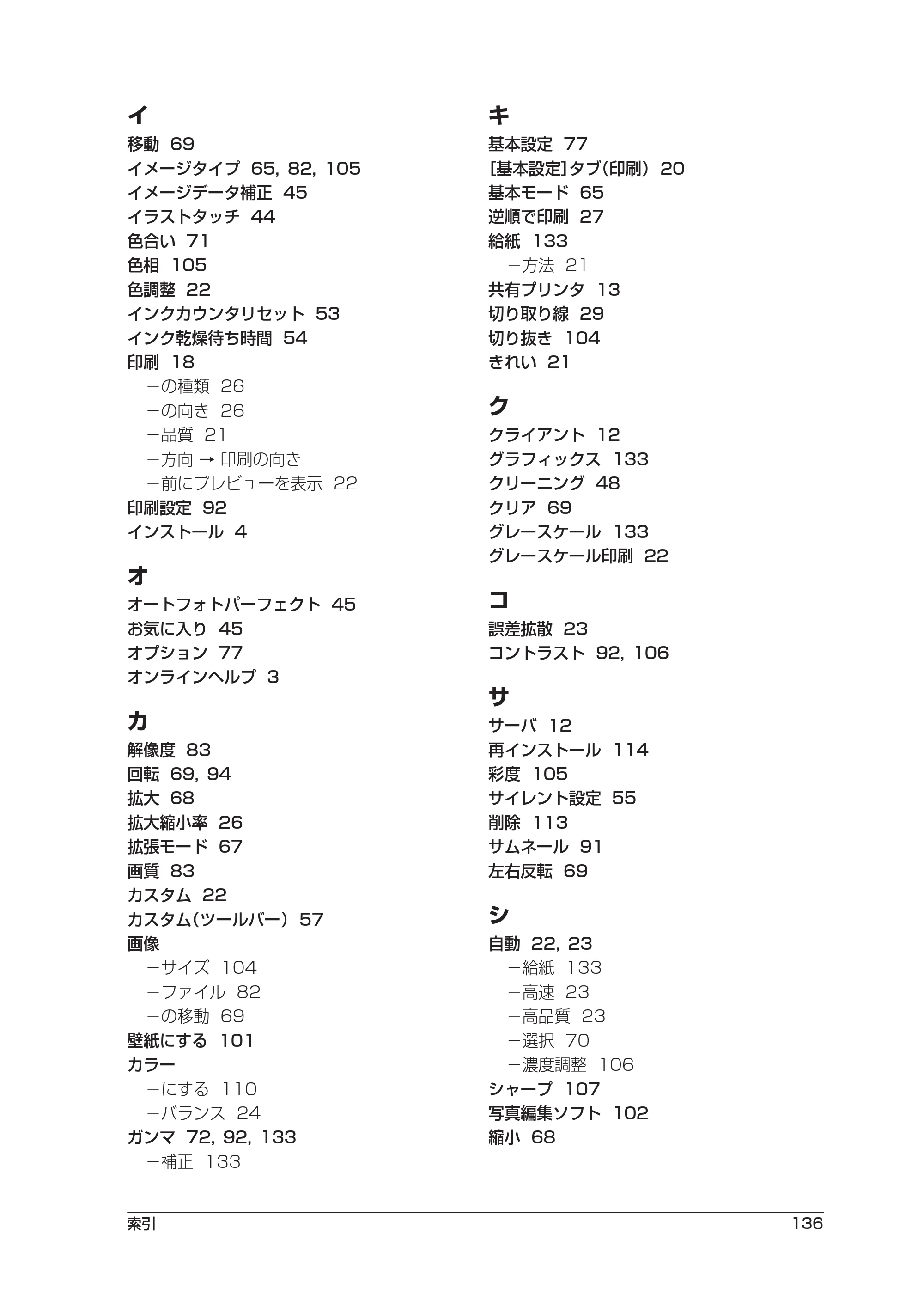 キヤノン PIXUS MP10 ソフトウエアガイド （PDF形式／2.64Mバイト） — 原本ページ — 140ページ