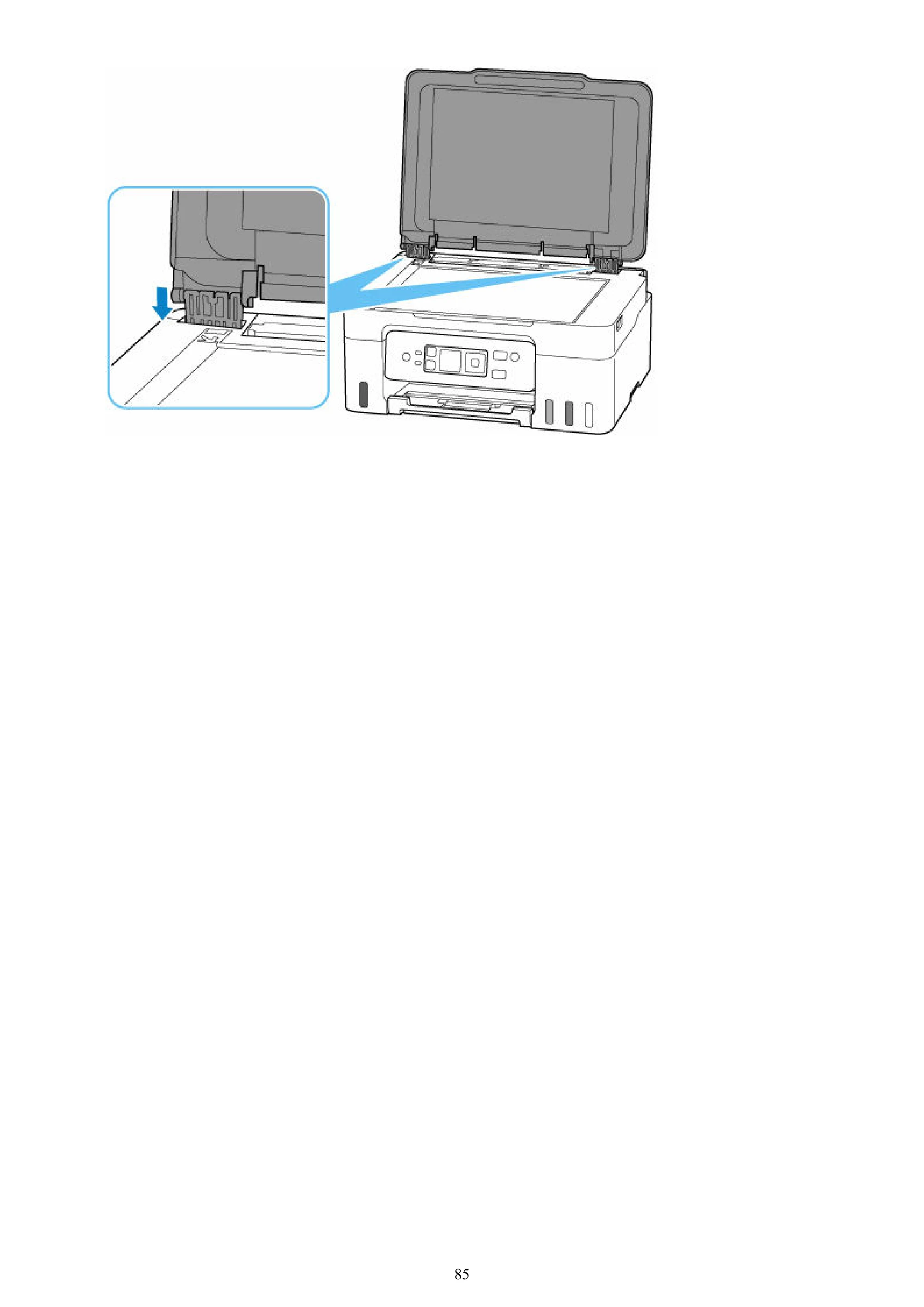 キヤノン G3370 G3370 (PDF) オンラインマニュアル 取扱説明書 2026年3月19日掲載（PDF：5.5MB） — 原本ページ — 85ページ