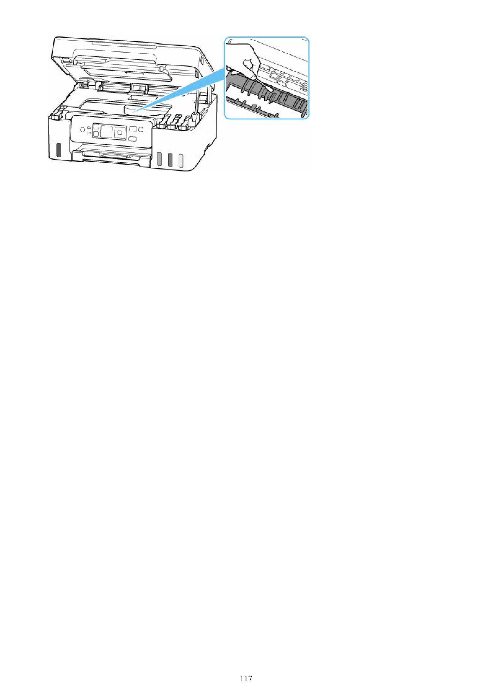 キヤノン G3370 G3370 (PDF) オンラインマニュアル 取扱説明書 2026年3月19日掲載（PDF：5.5MB） — 原本ページ — 117ページ