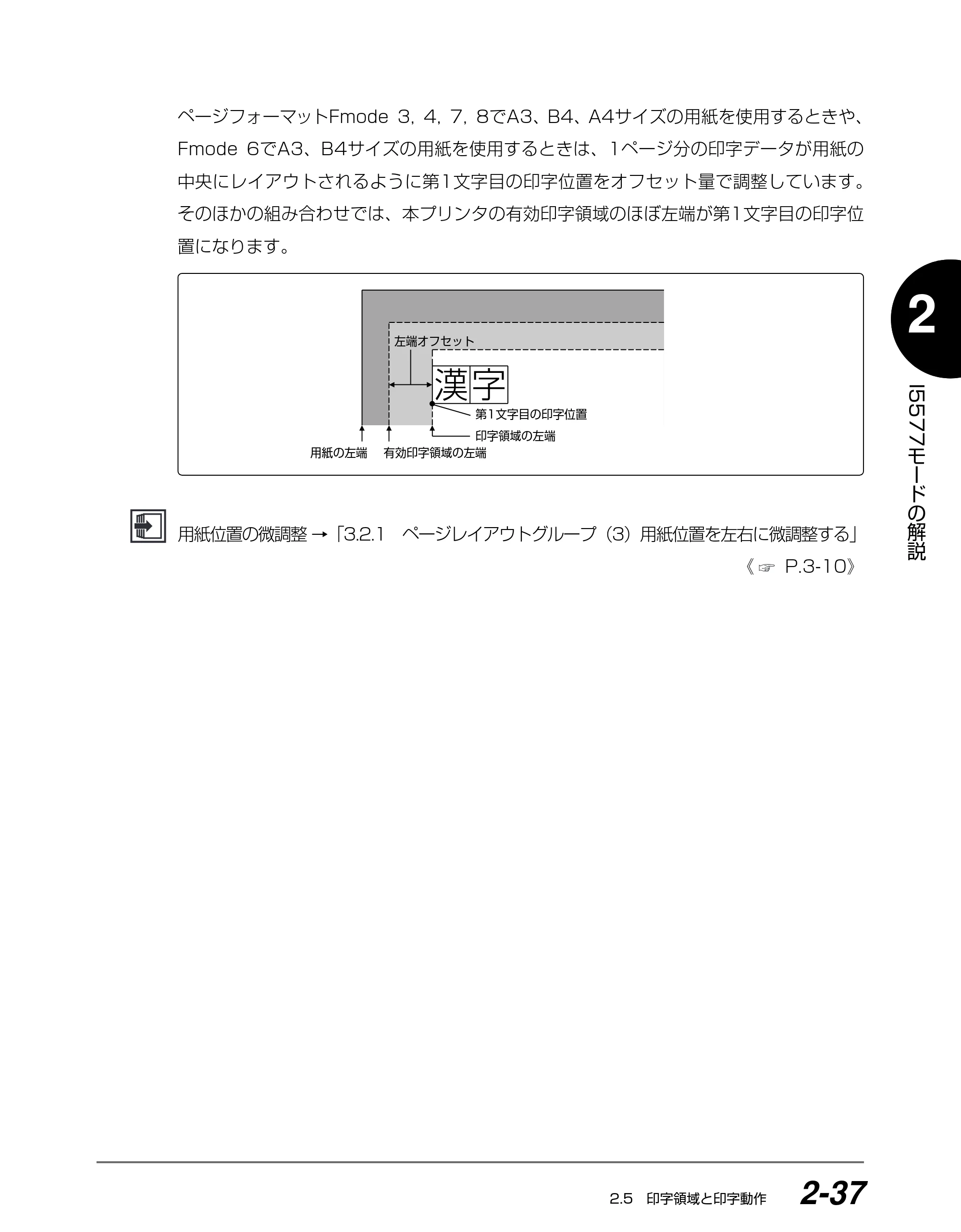 キヤノン BIJ2350/BIJ1350/BIJ1350D I5577ユーザーズガイド （PDF形式／4.55Mバイト） — 原本ページ — 54ページ