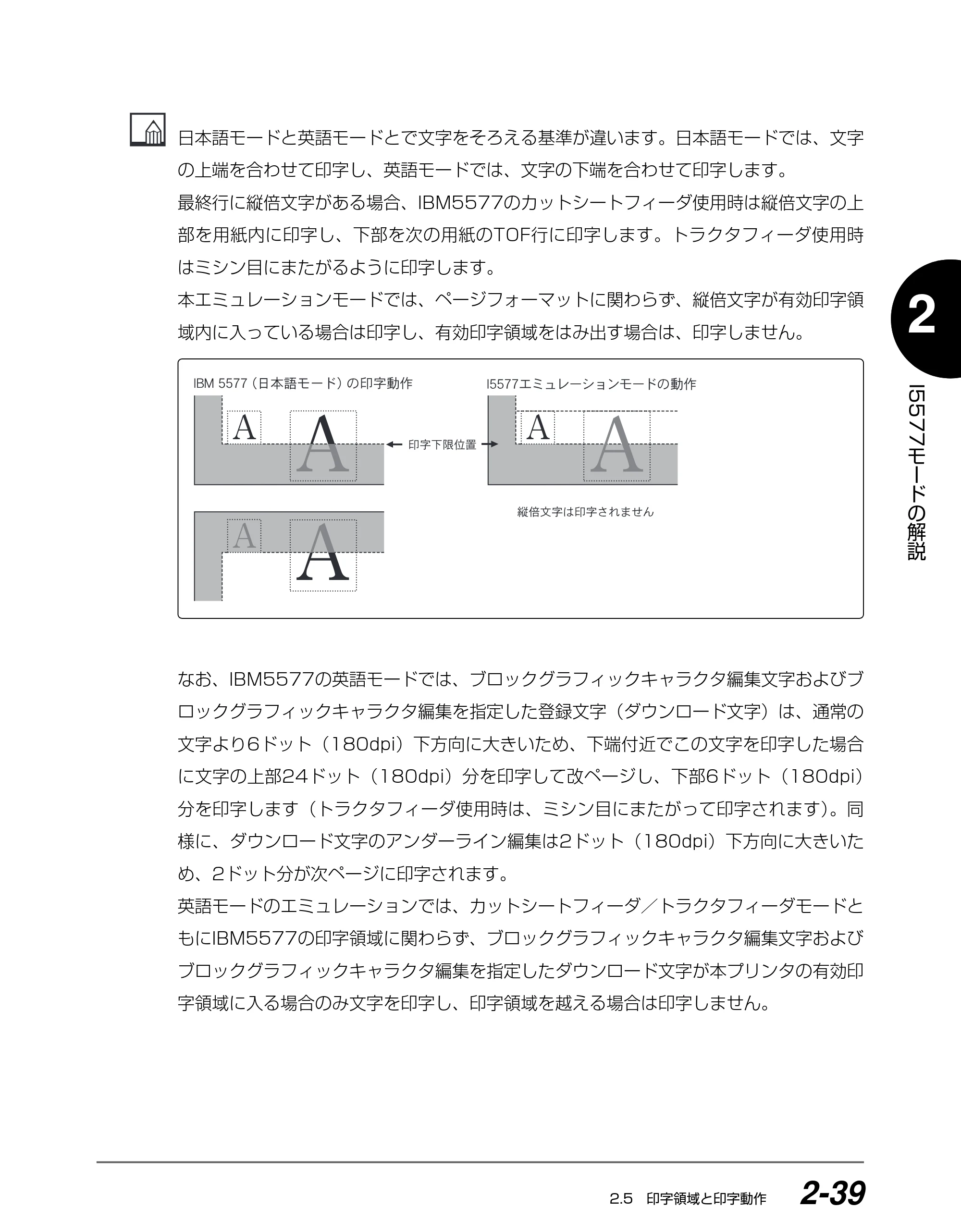 キヤノン BIJ2350/BIJ1350/BIJ1350D I5577ユーザーズガイド （PDF形式／4.55Mバイト） — 原本ページ — 56ページ