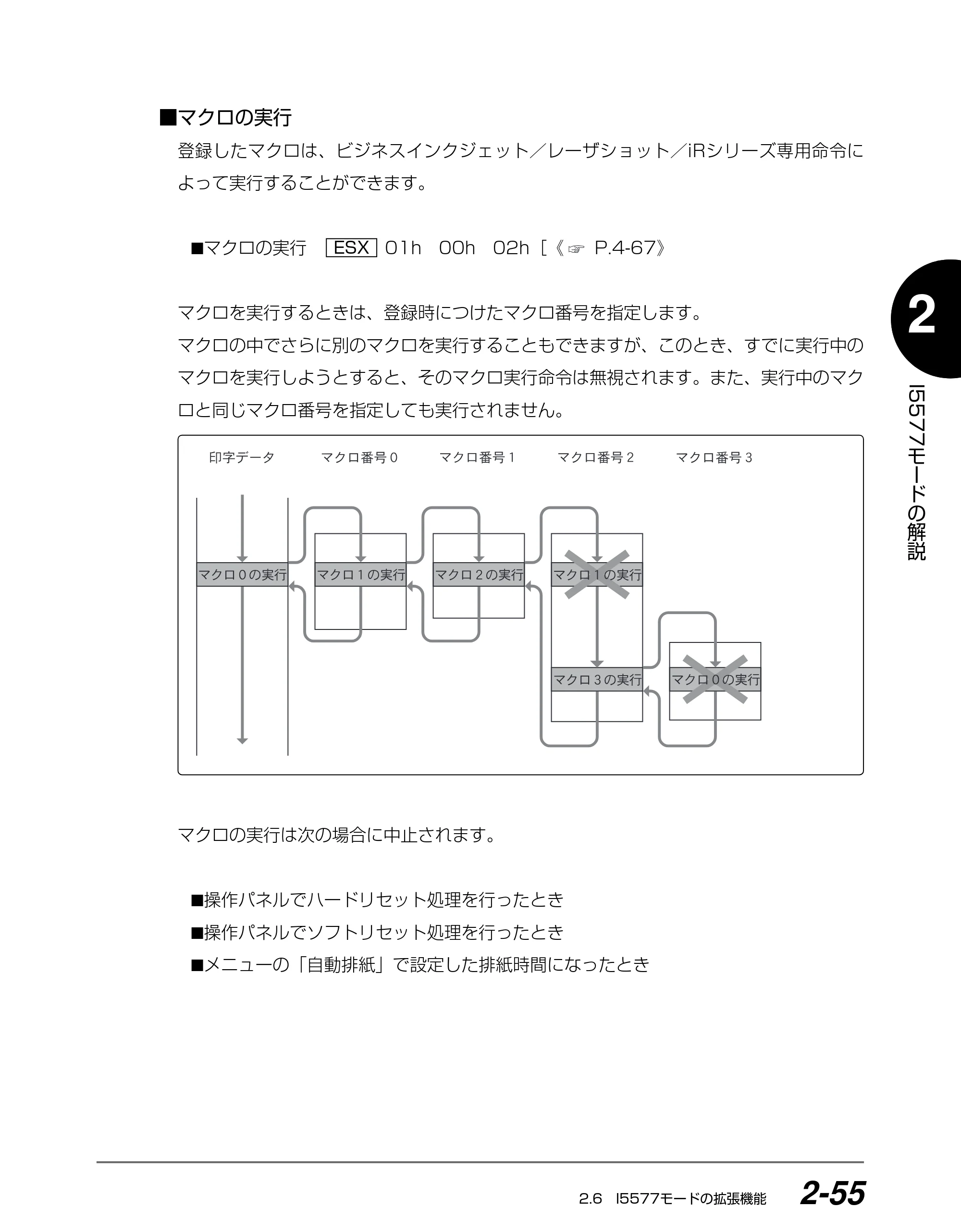 キヤノン BIJ2350/BIJ1350/BIJ1350D I5577ユーザーズガイド （PDF形式／4.55Mバイト） — 原本ページ — 72ページ