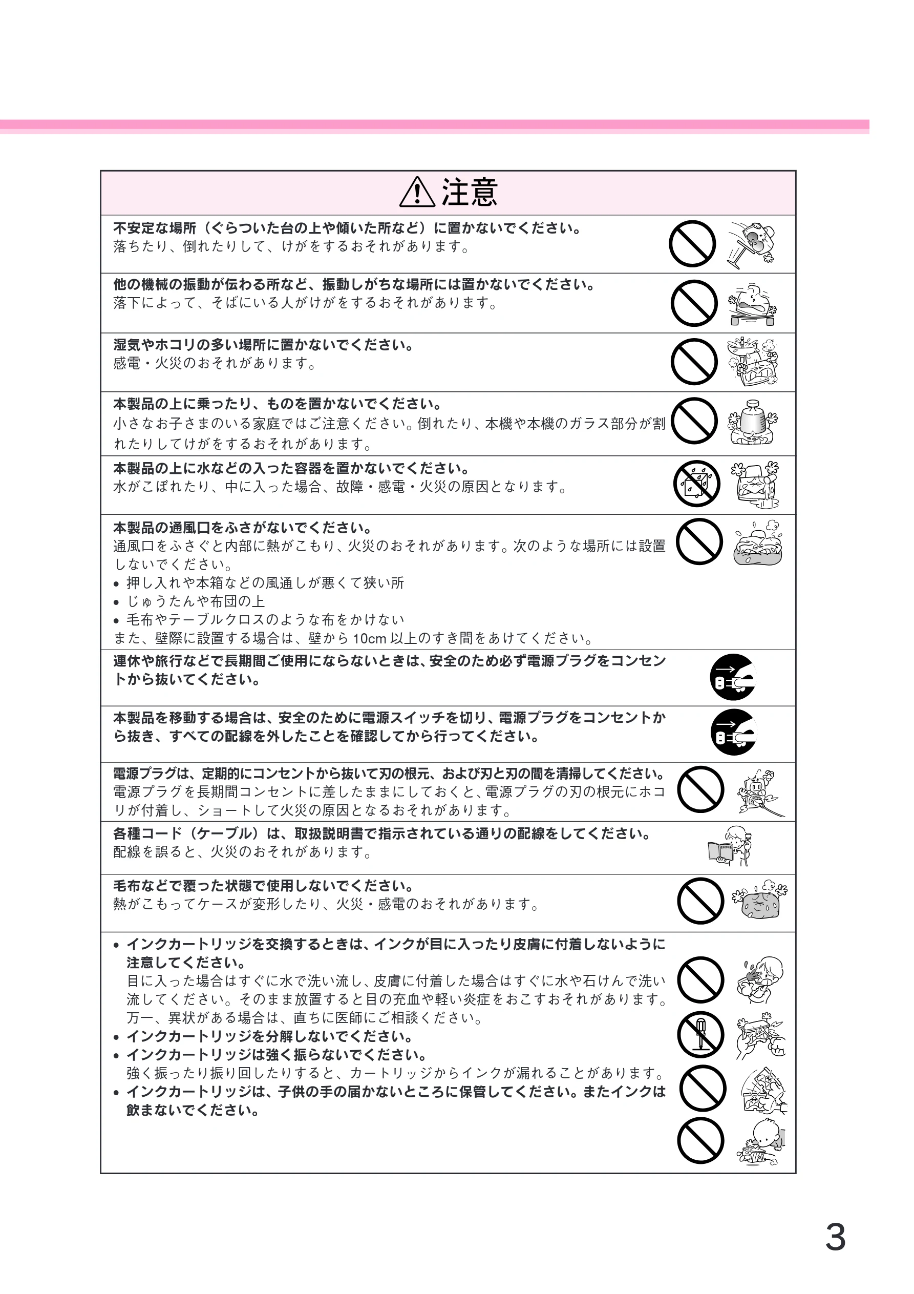 エプソン CC-570L CC-570L スタートアップガイド(第2版) — 図版 5-1 — 5ページ
