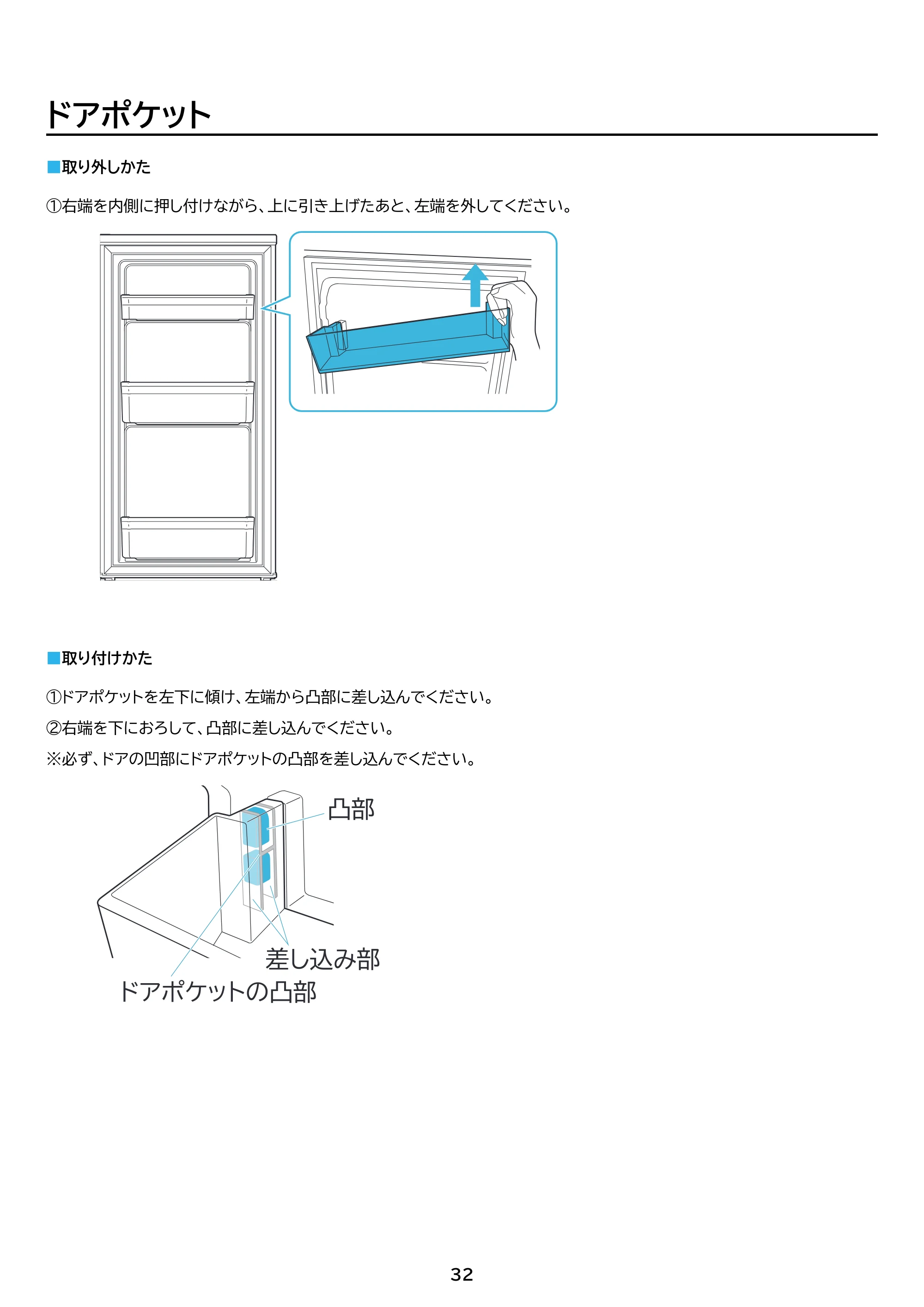 アイリスオーヤマ IRSD-17A 取扱説明書 — 原本ページ — 32ページ