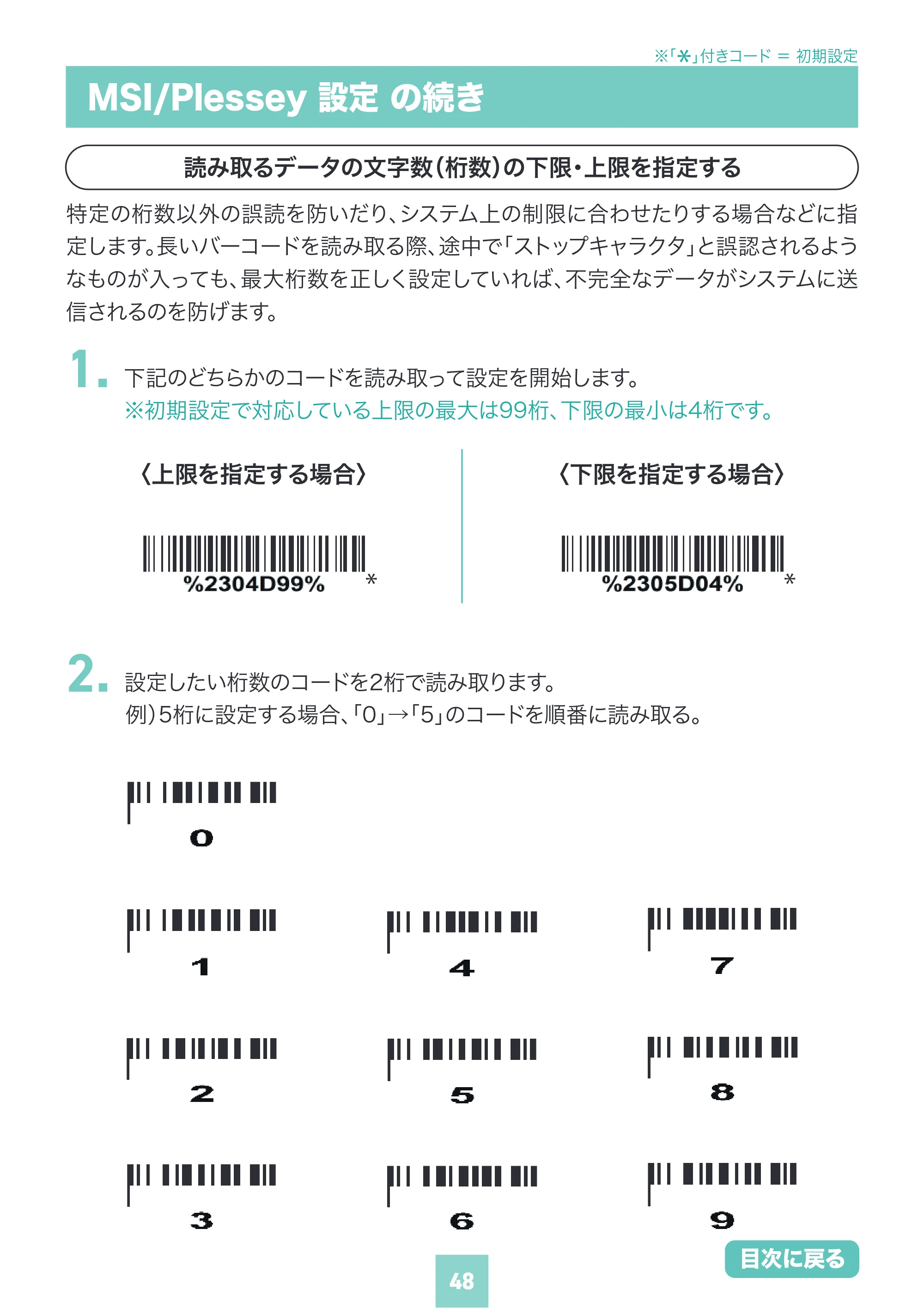 サンワサプライ BCR-BT2D16 取扱説明書 — 原本ページ — 48ページ