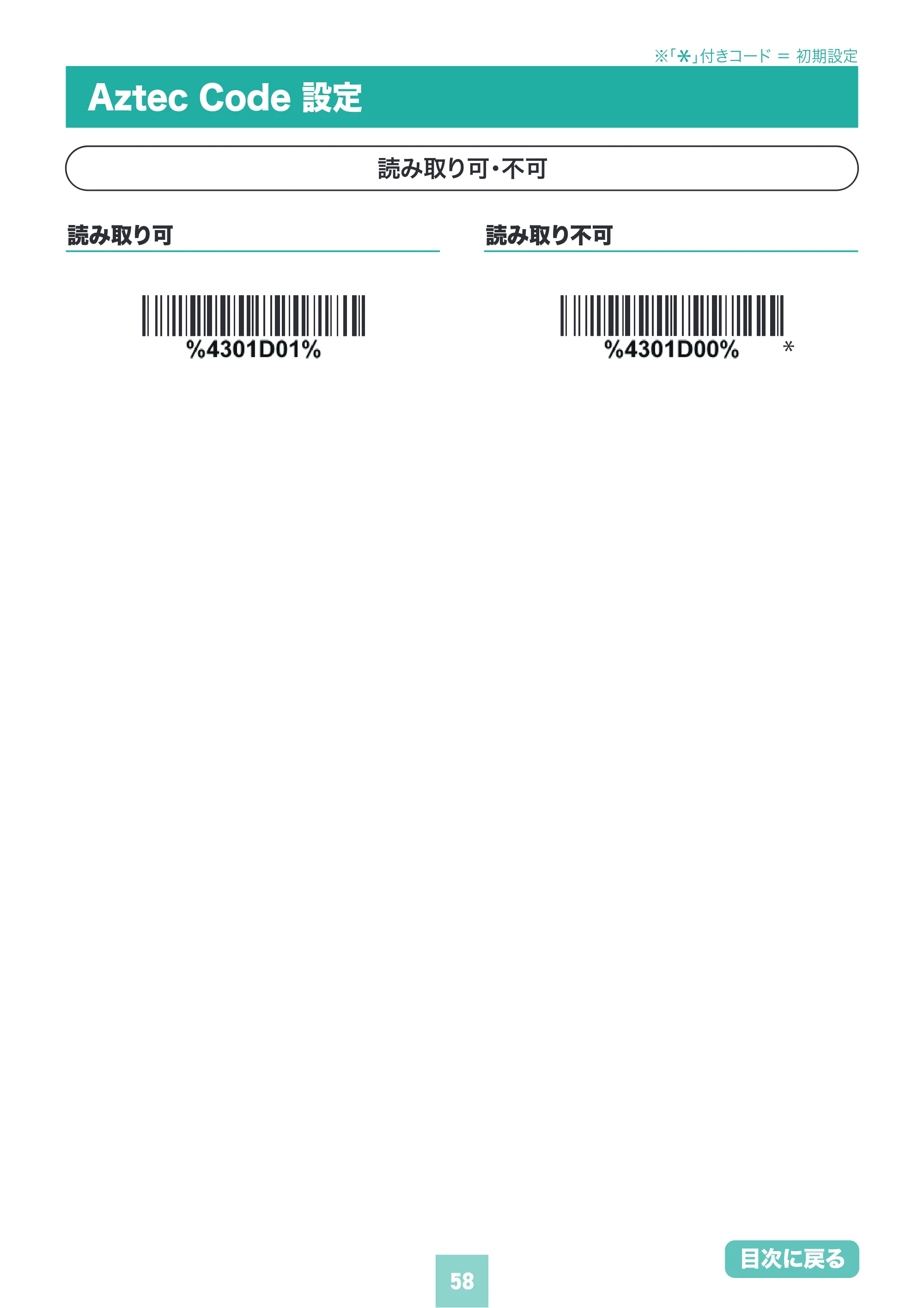 サンワサプライ BCR-BT2D16 取扱説明書 — 原本ページ — 58ページ