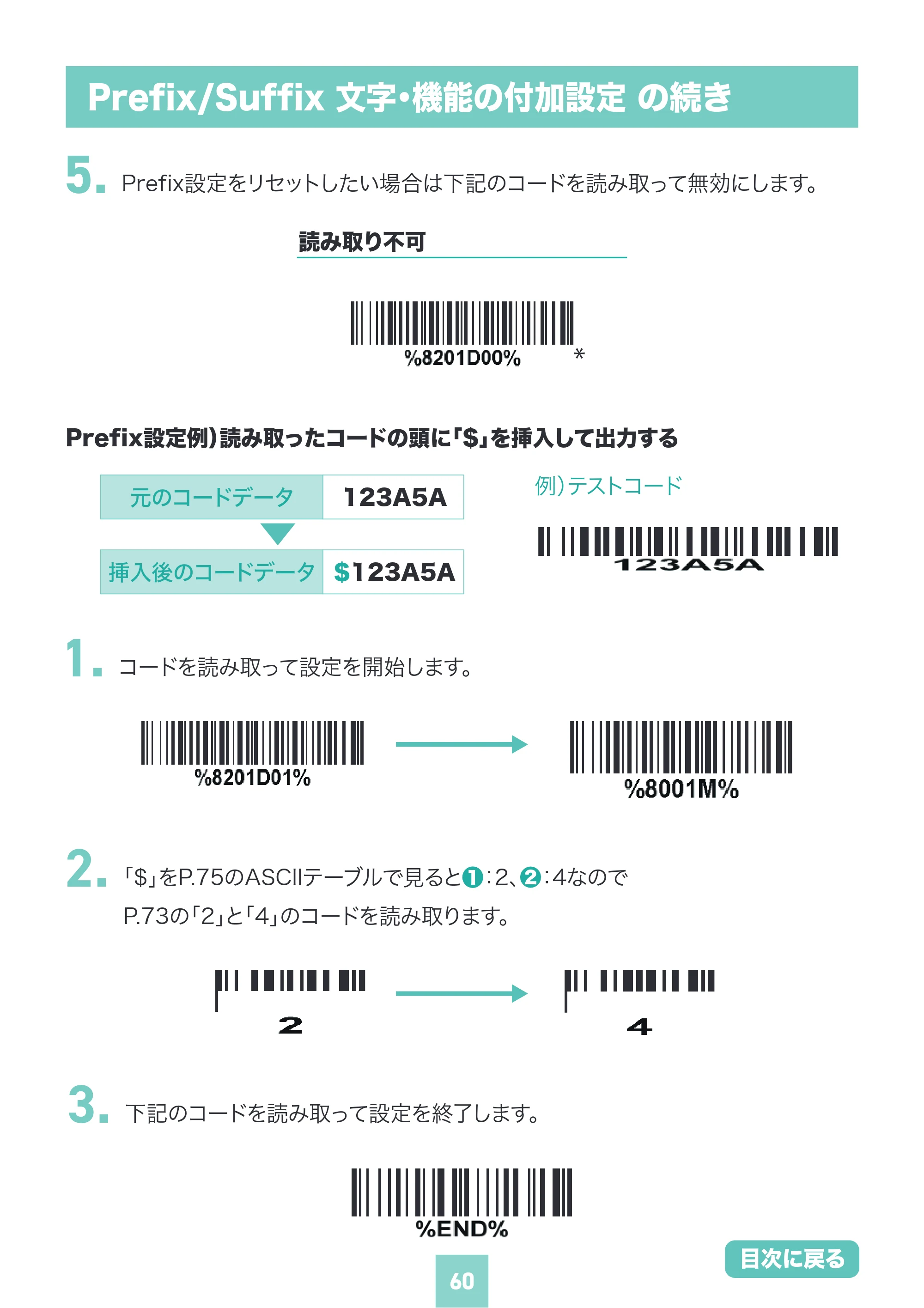 サンワサプライ BCR-BT2D16 取扱説明書 — 原本ページ — 60ページ