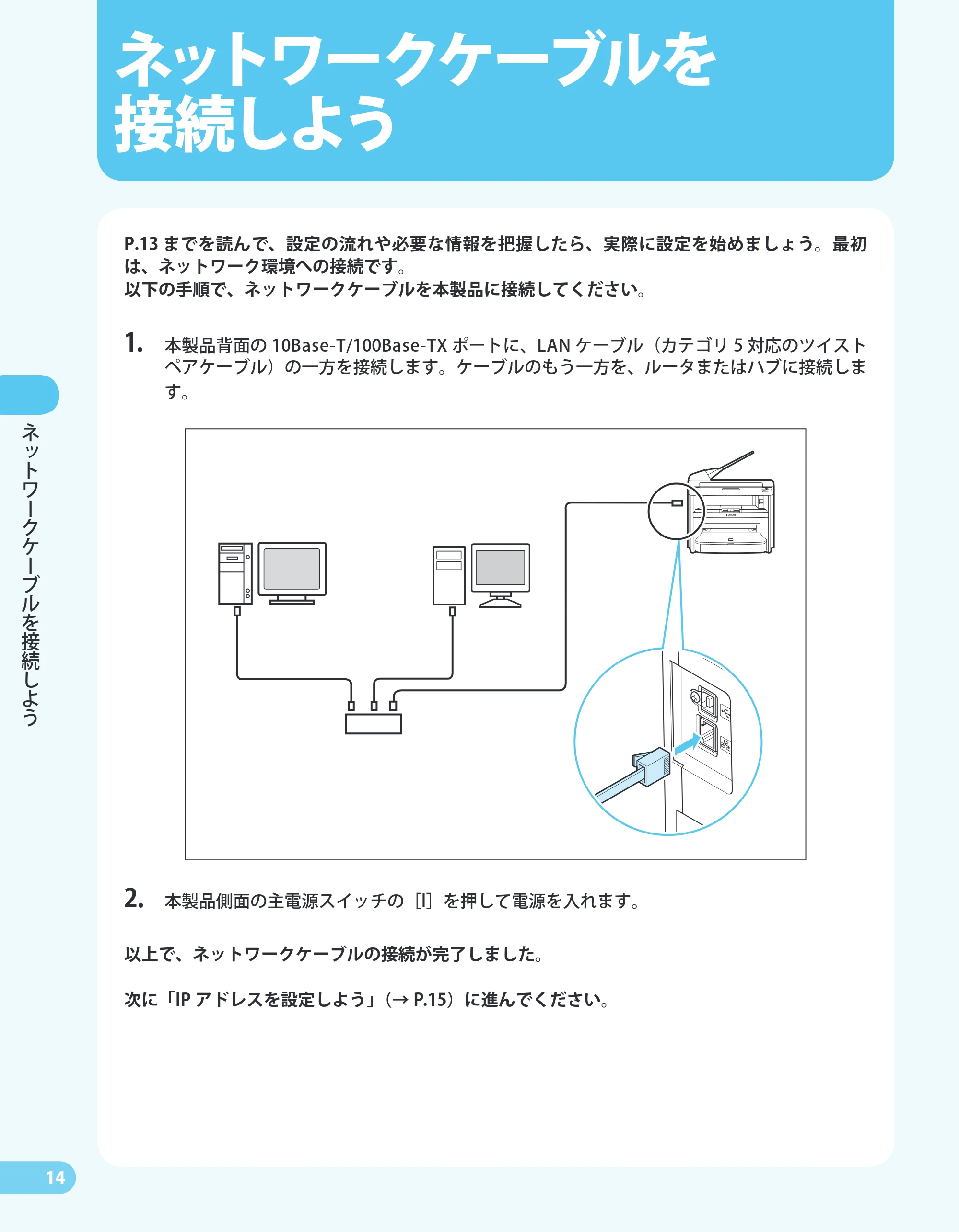 キヤノン MF4680 かんたん送信ガイド (PDF形式/24.35Mバイト) — 原本ページ — 16ページ