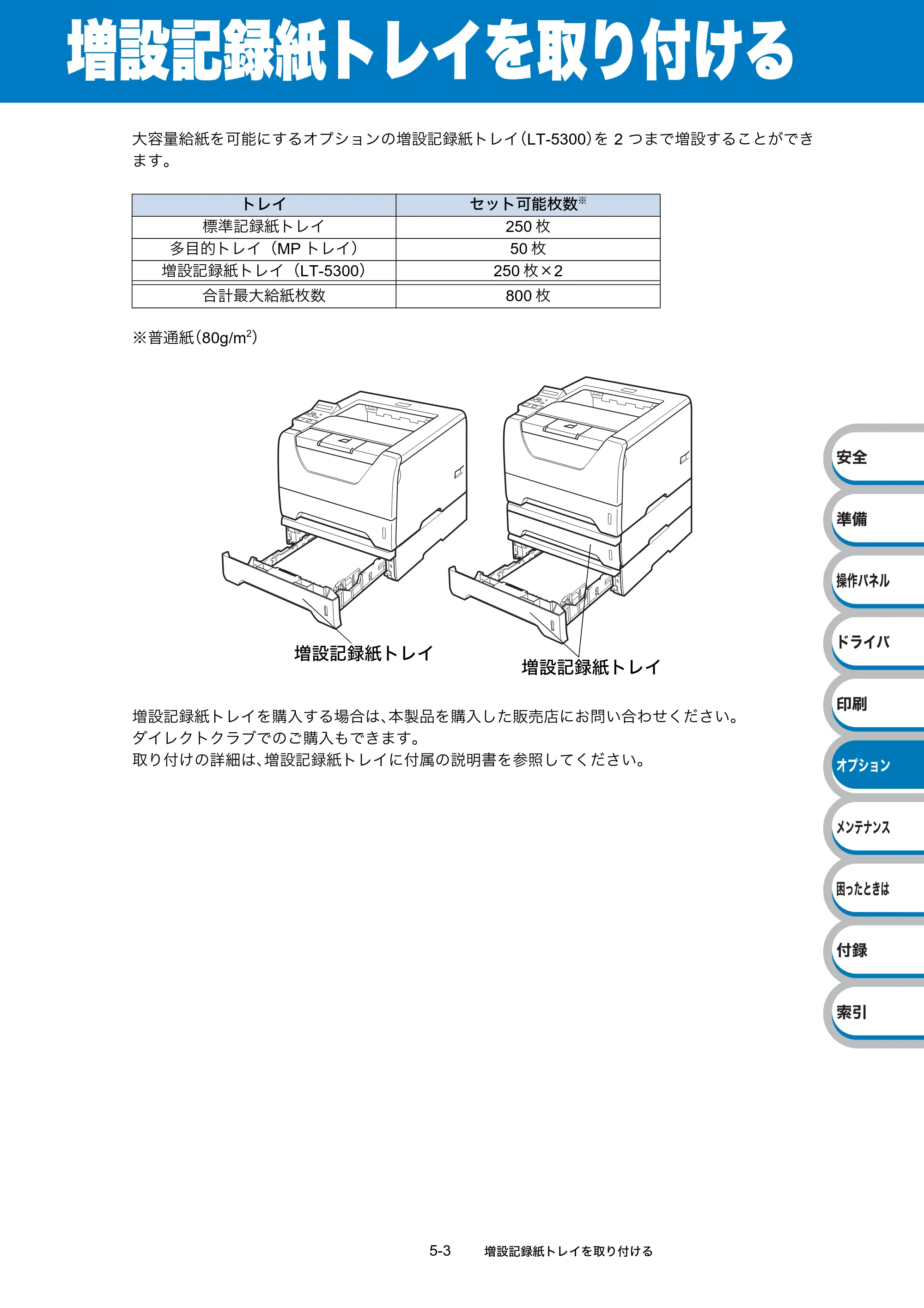 ブラザー HL-5380DN ユーザーズガイド ～基本編～ — 原本ページ — 164ページ