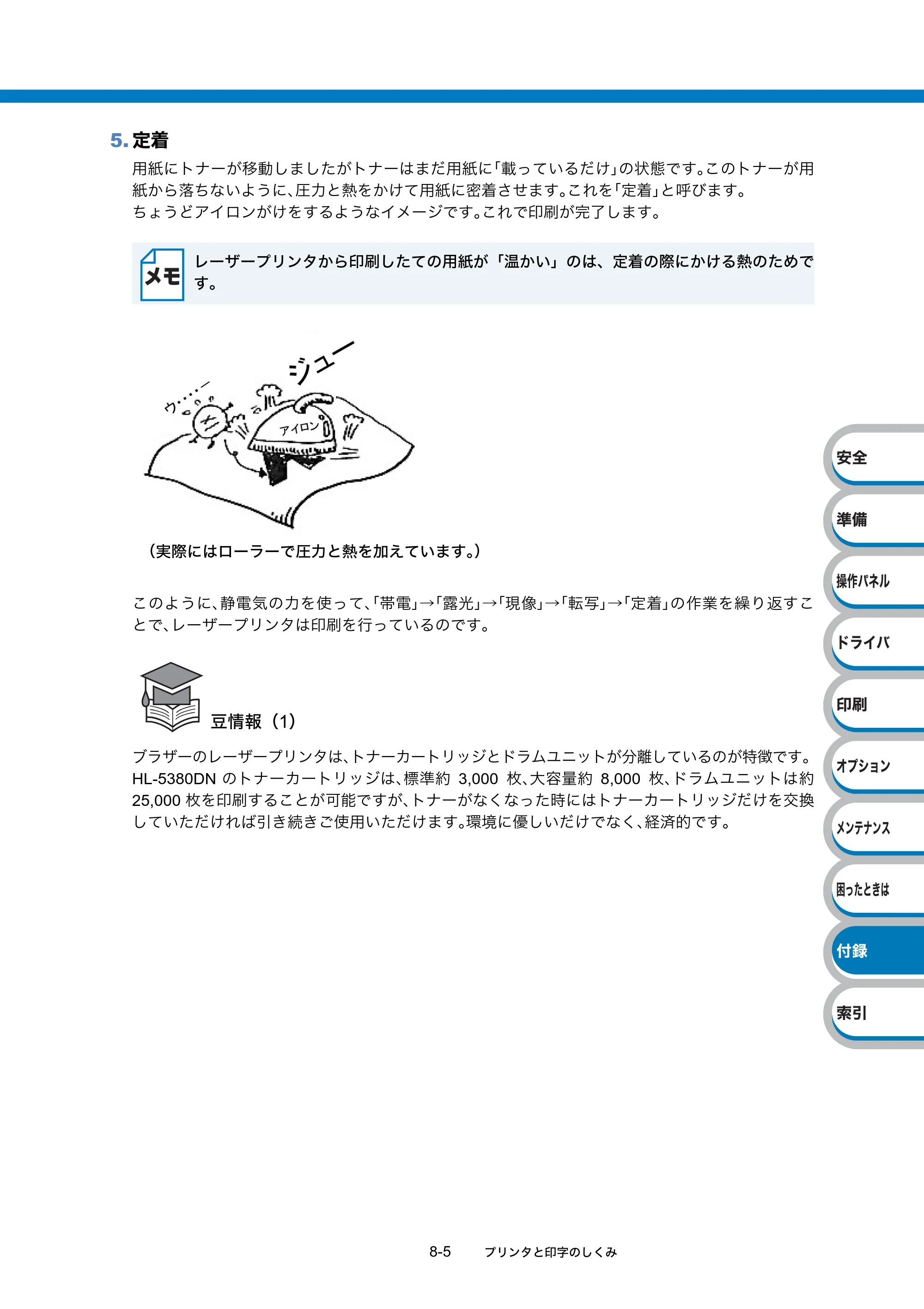 ブラザー HL-5380DN ユーザーズガイド ～基本編～ — 原本ページ — 232ページ
