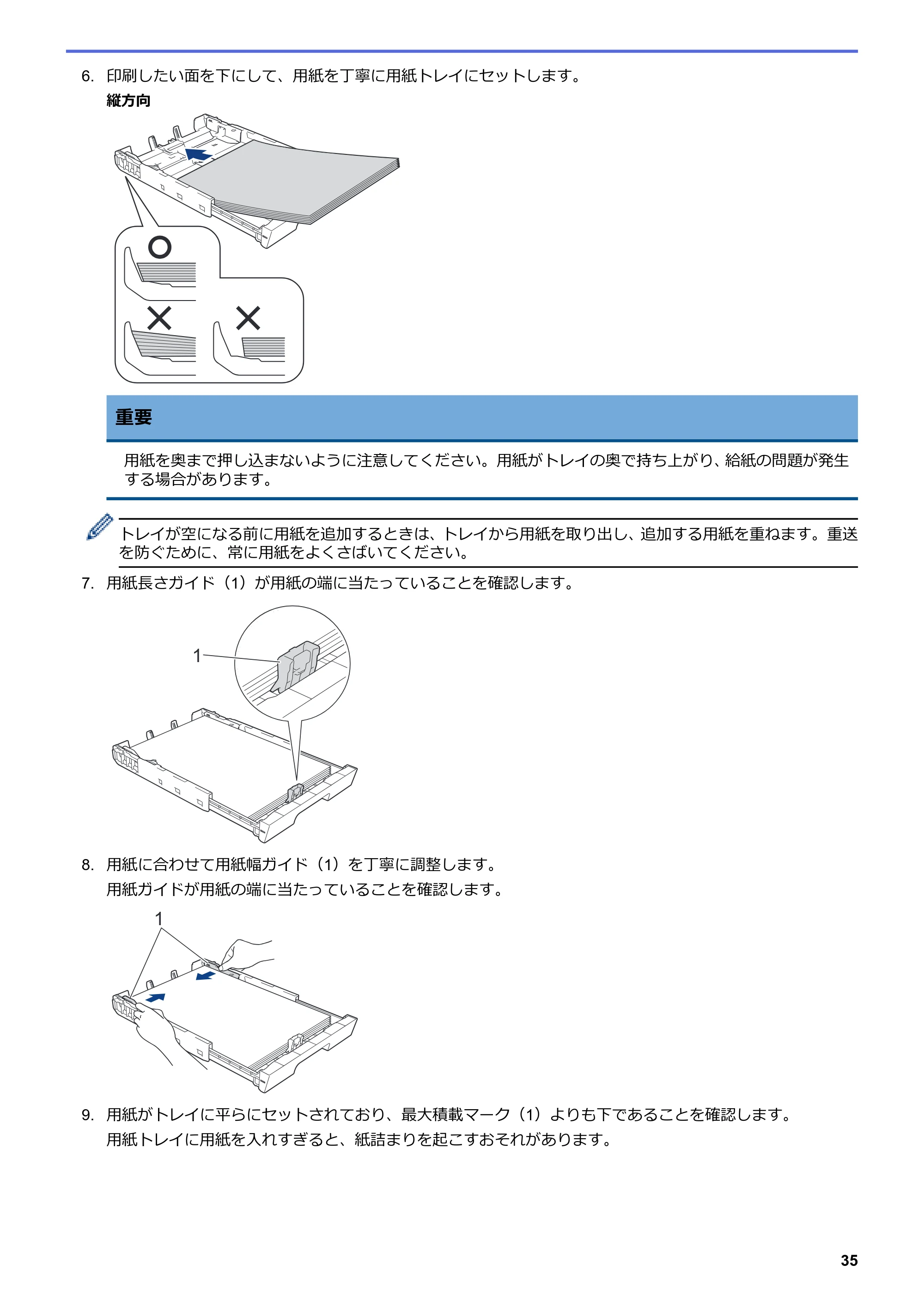 ブラザー MFC-J6583CDW / MFC-J6983CDW オンラインユーザーズガイド（印刷用） — 原本ページ — 42ページ