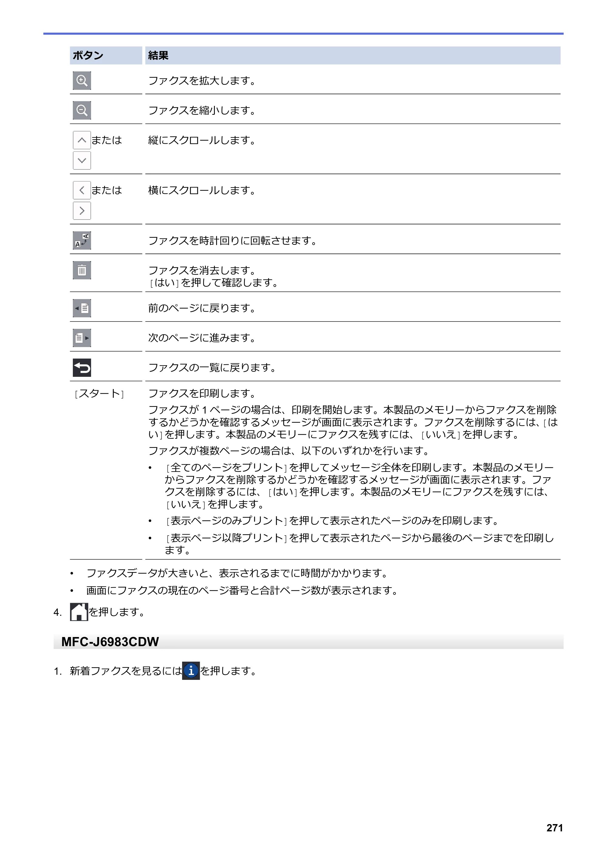 ブラザー MFC-J6583CDW / MFC-J6983CDW オンラインユーザーズガイド（印刷用） — 原本ページ — 278ページ