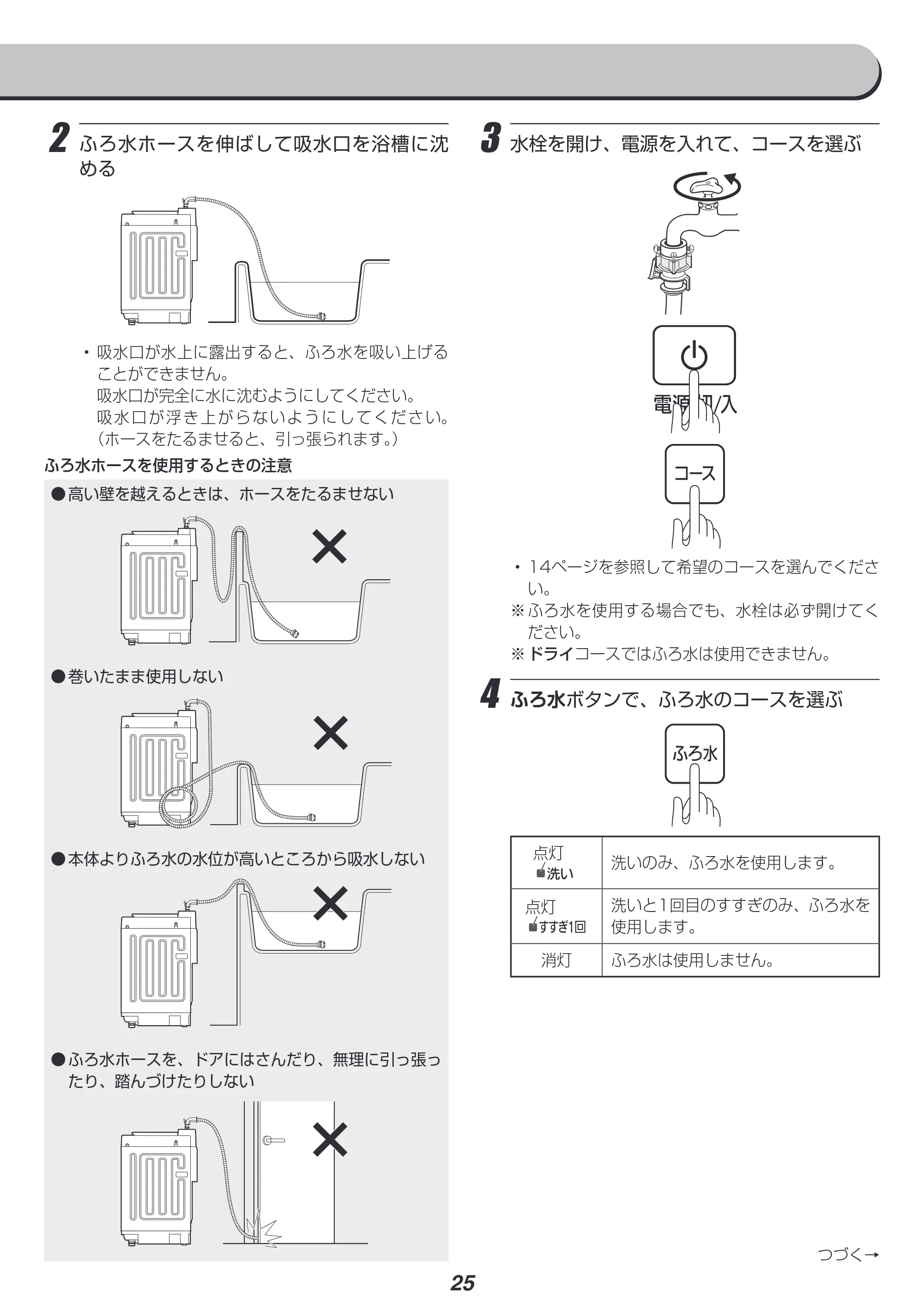アイリスオーヤマ KAW-100A 取扱説明書 — 原本ページ — 25ページ