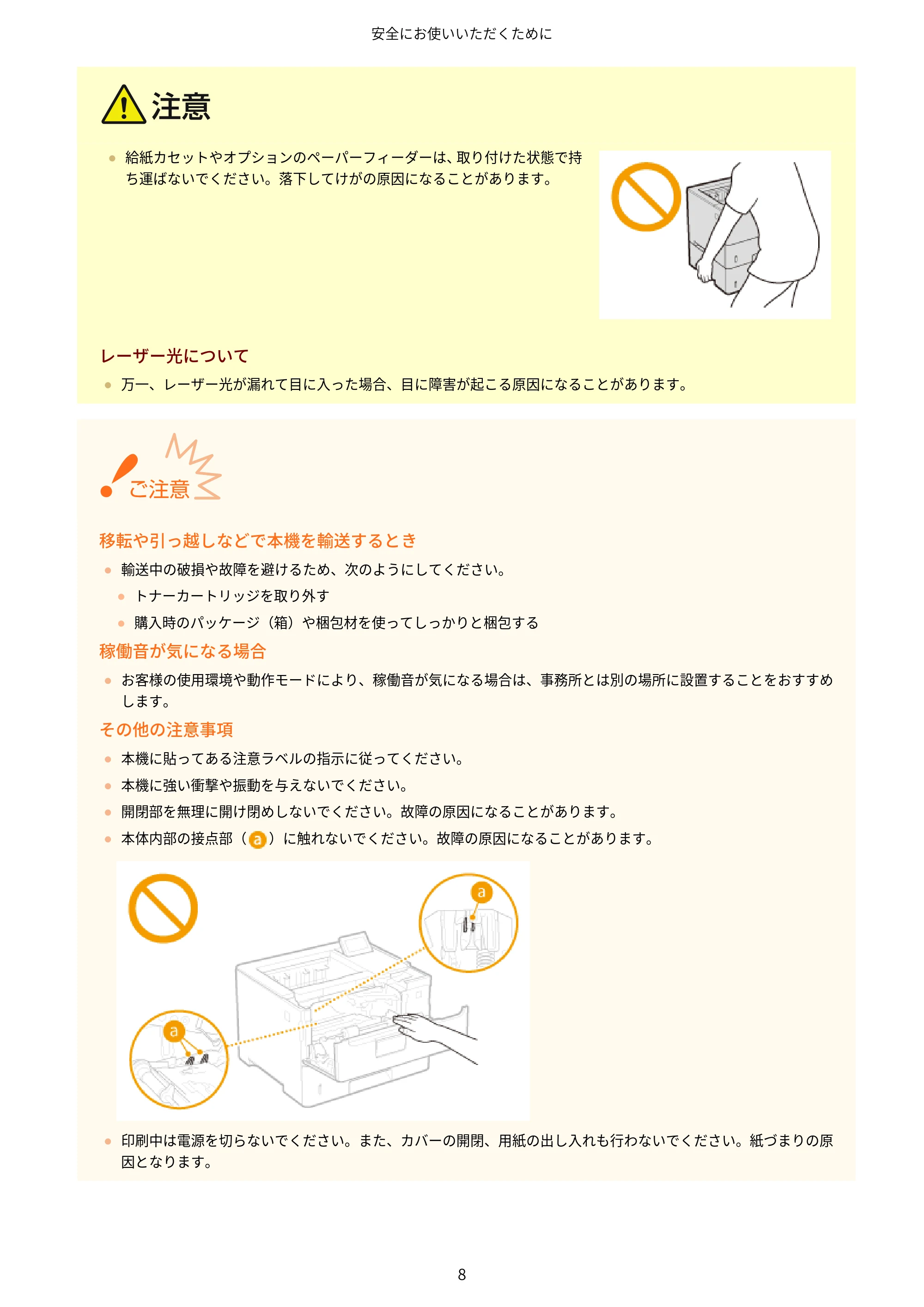 キヤノン LBP312i ユーザーズガイド 2026年6月25日更新(PDF:9.93MB) — 原本ページ — 15ページ