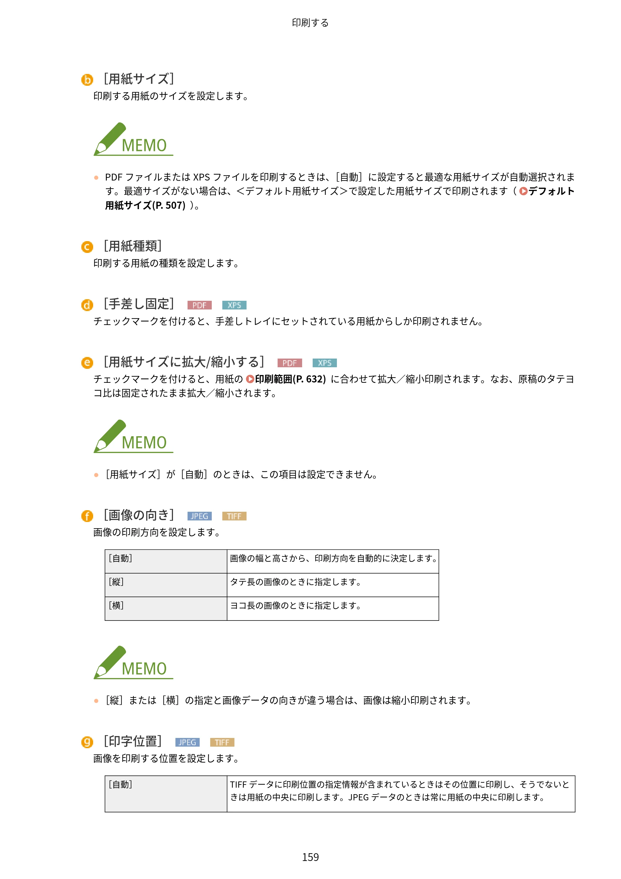 キヤノン LBP312i ユーザーズガイド 2026年6月25日更新（PDF：9.93MB） — 原本ページ — 166ページ