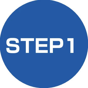 ブラザー DCP-110C かんたん設置ガイド — STEP1 付属品を取り付ける — 図版 8-1 — 8ページ