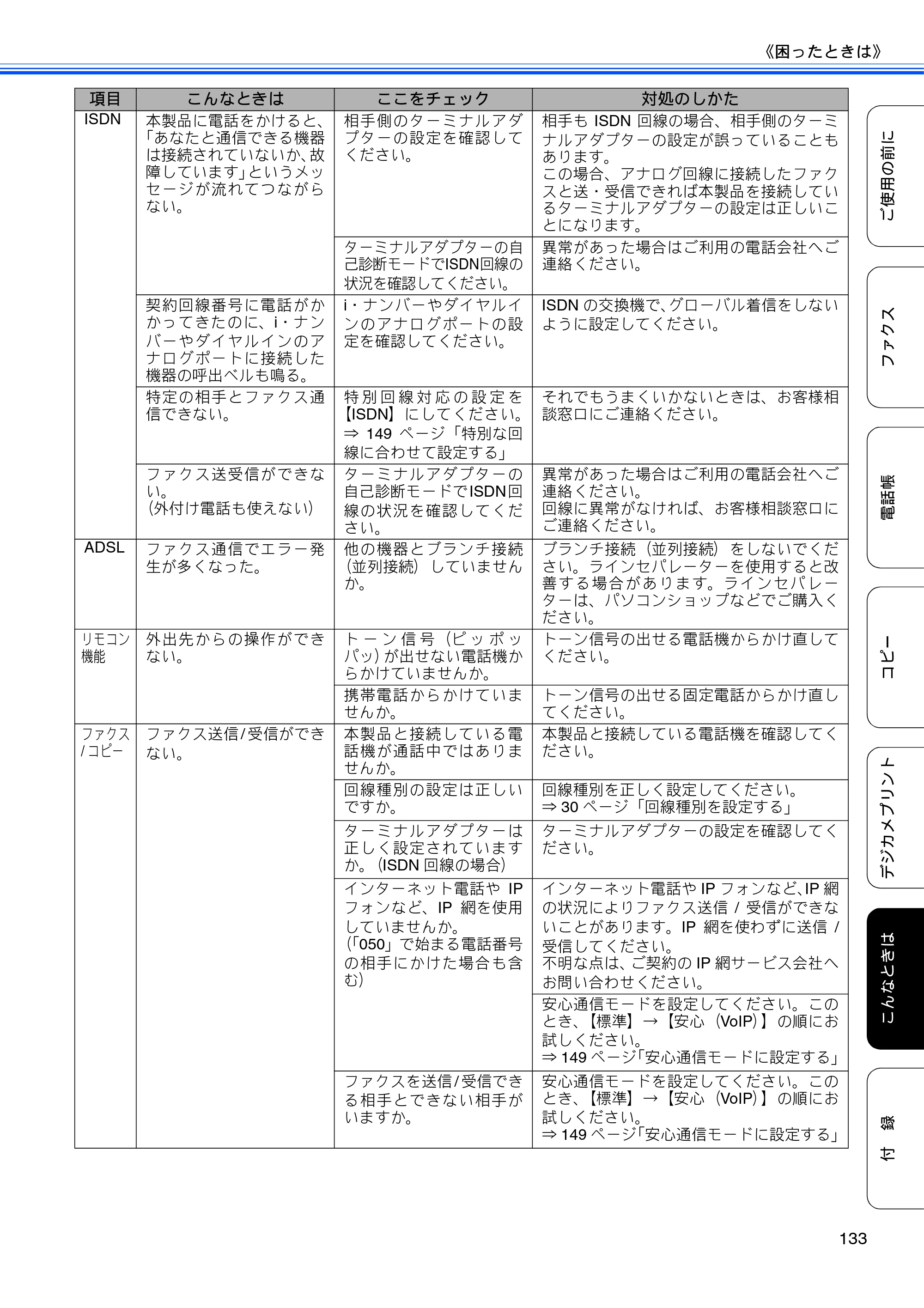 ブラザー MFC-J840N ユーザーズガイド ～基本編～ — 原本ページ — 135ページ