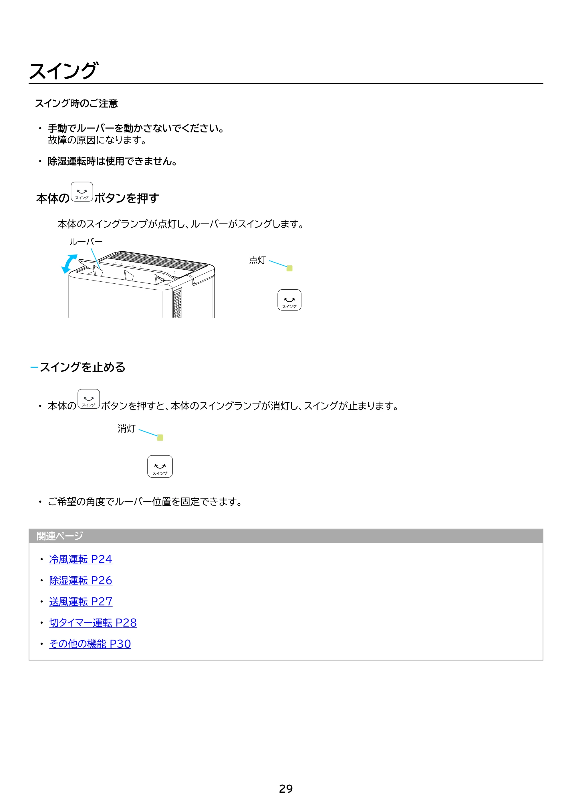 アイリスオーヤマ ICA-0303G 取扱説明書 — 原本ページ — 29ページ