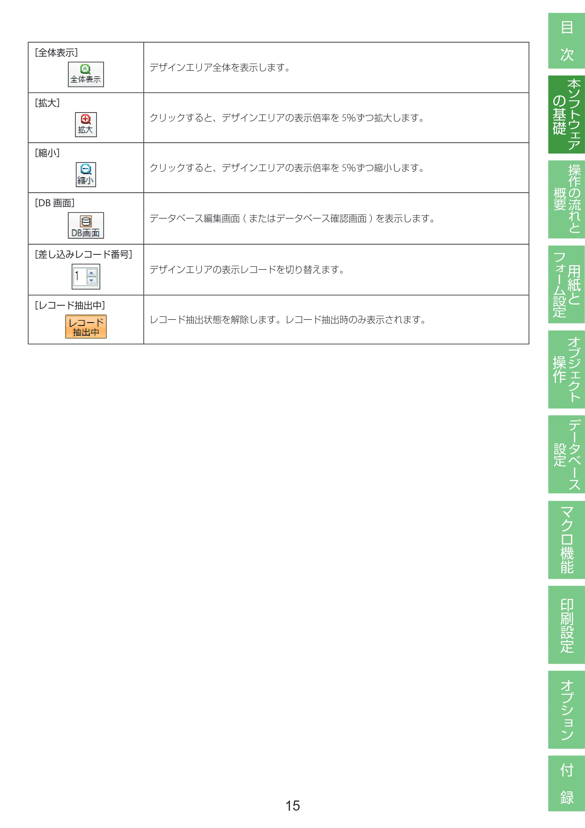 キヤノン LabelCreate SE V2 LabelCreate SE V2 ユーザーズガイド 2026年5月1日掲載（PDF：14.2MB） — 原本ページ — 25ページ