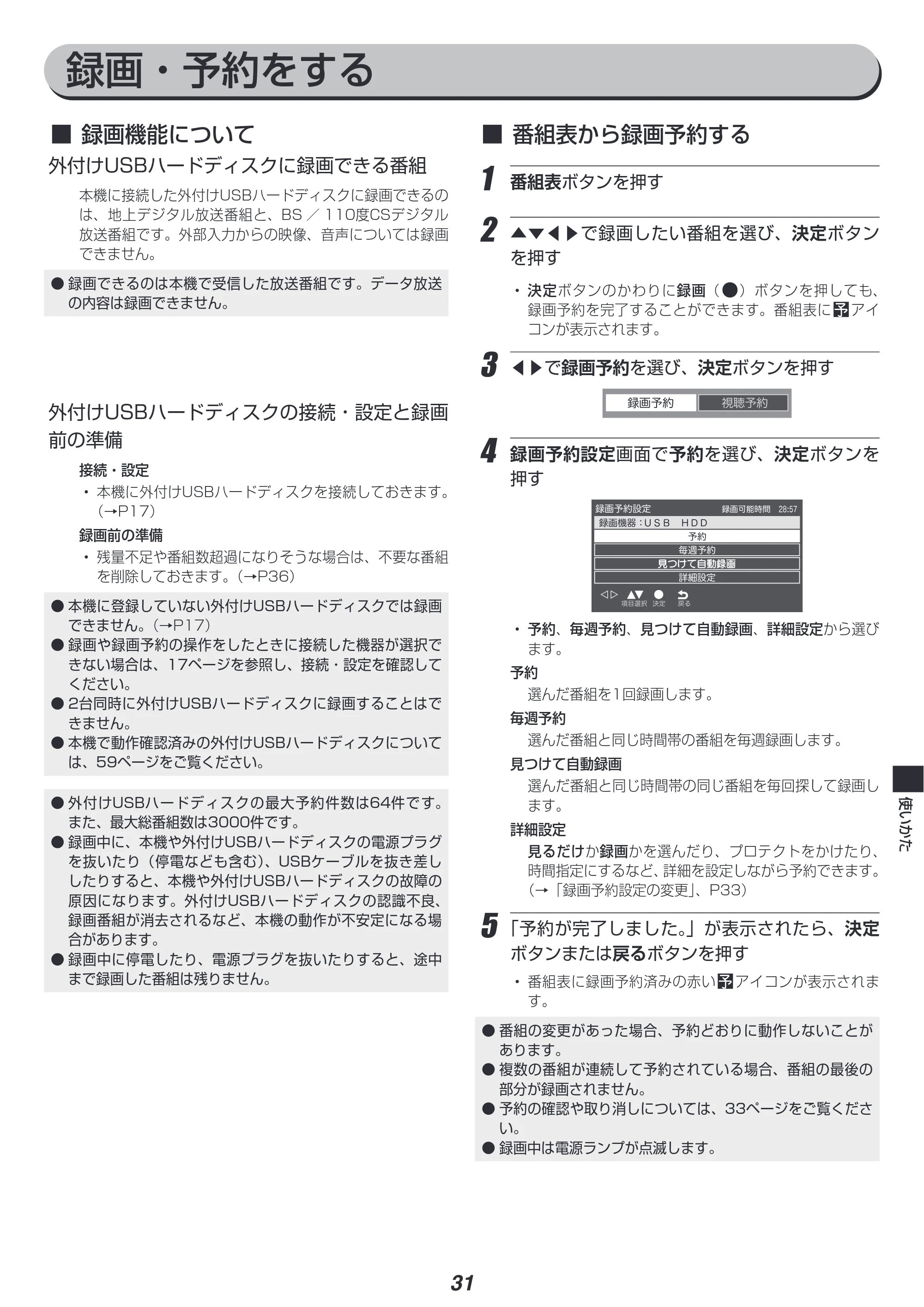 アイリスオーヤマ FB10P 取扱説明書 — 原本ページ — 31ページ