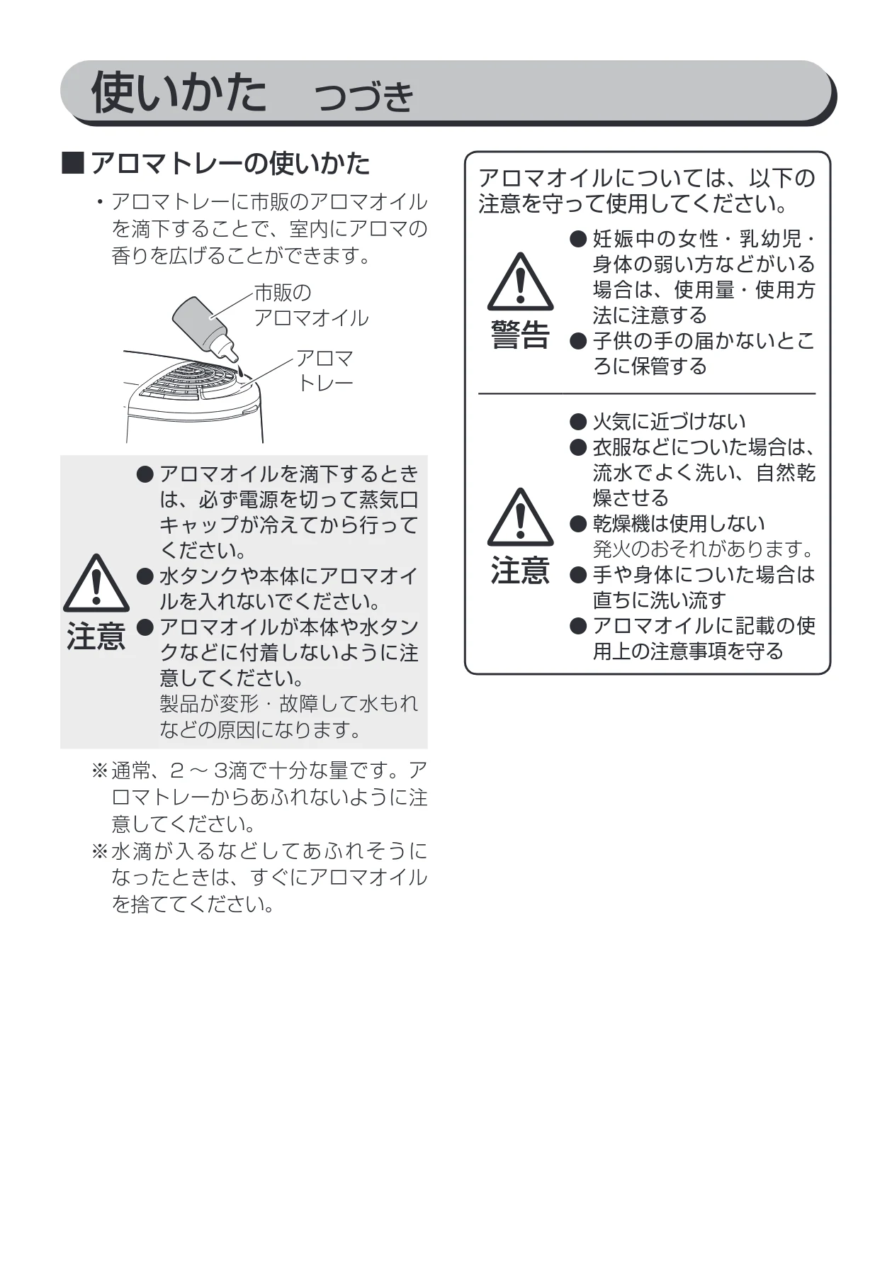 アイリスオーヤマ SHM-260R1 取扱説明書 — 使いかた つづき — 図版 11-1 — 11ページ