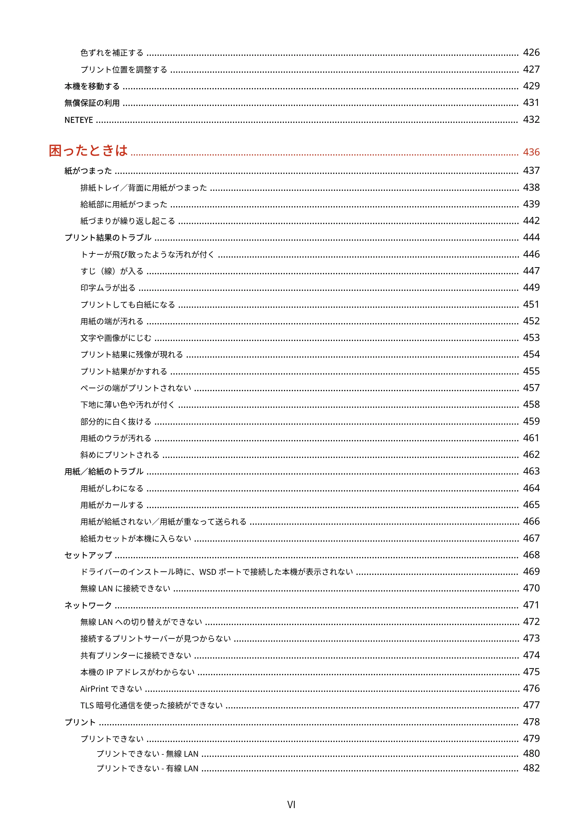 キヤノン LBP646C ユーザーズガイド 2026年6月25日更新(3.77 MB) — 原本ページ — 7ページ