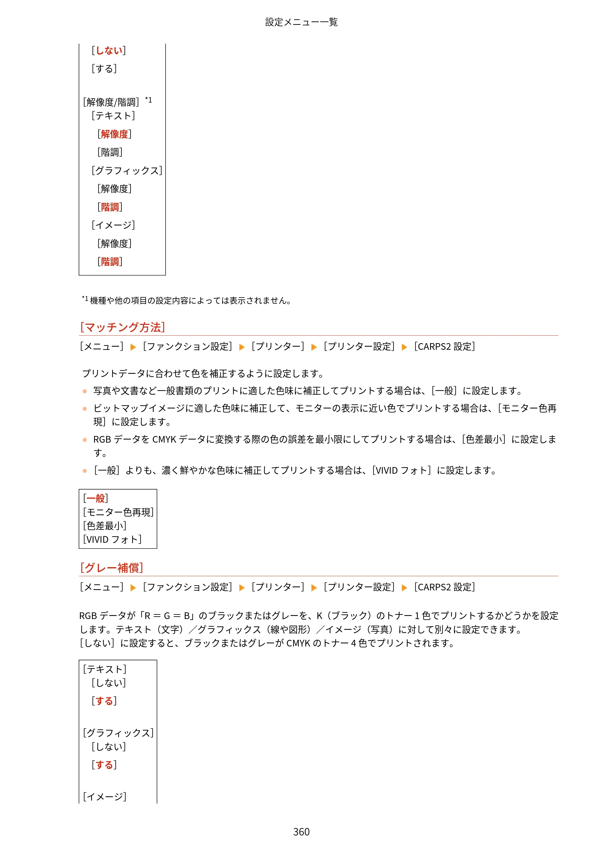 キヤノン LBP646C ユーザーズガイド 2026年6月25日更新（3.77 MB） — 原本ページ — 368ページ